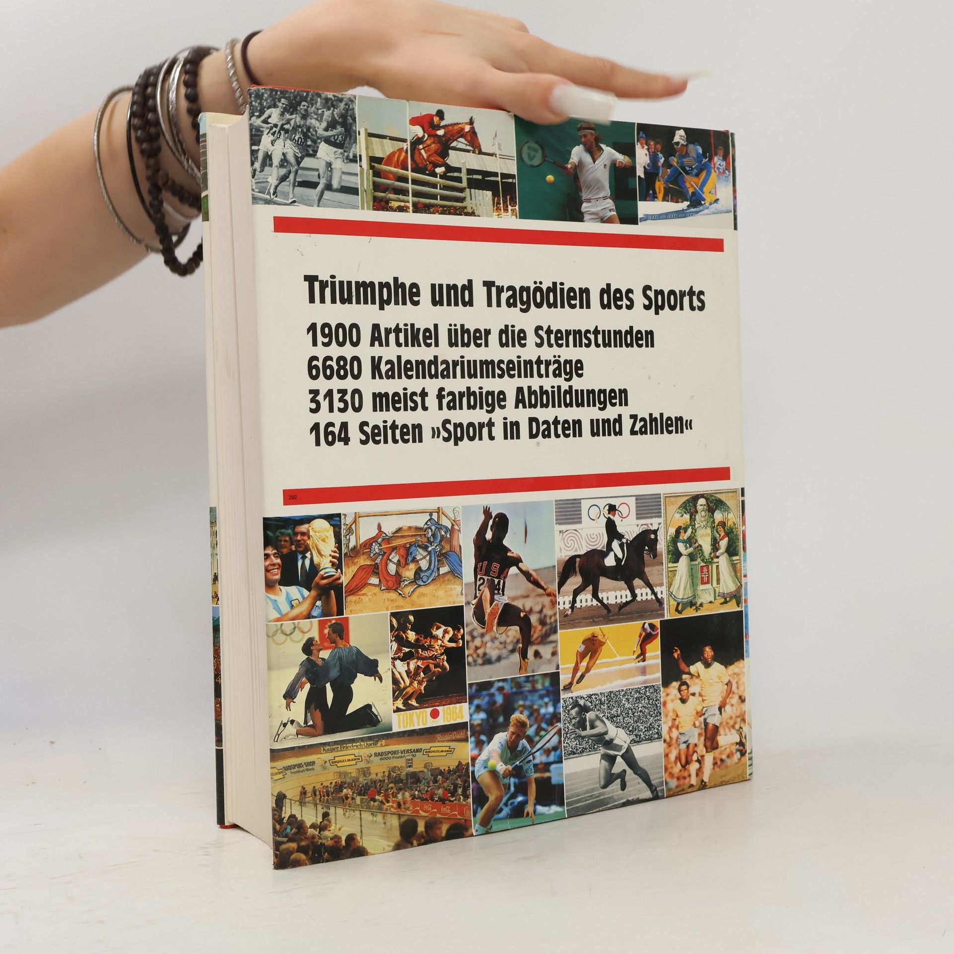 Walter Umminger Die Chronik des Sports