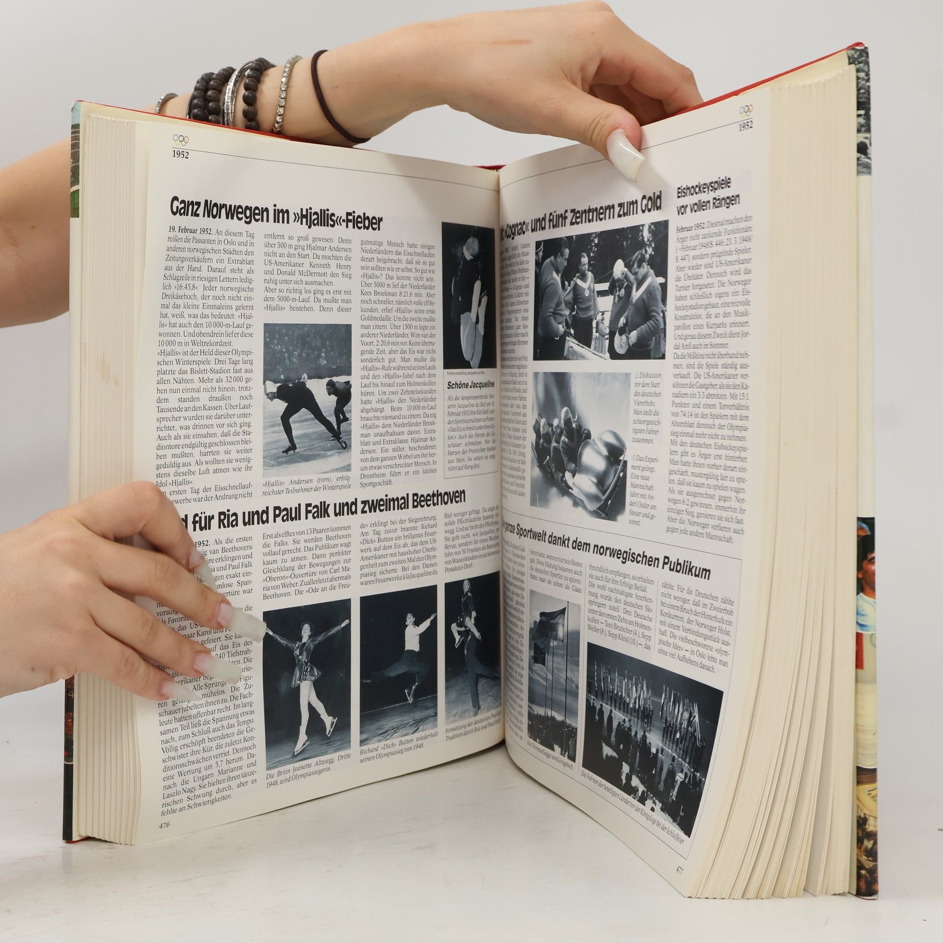 Walter Umminger Die Chronik des Sports