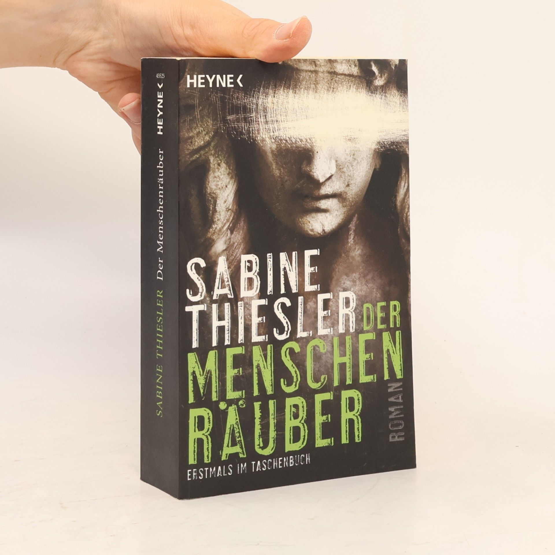 Sabine Thiesler Der Menschenräuber