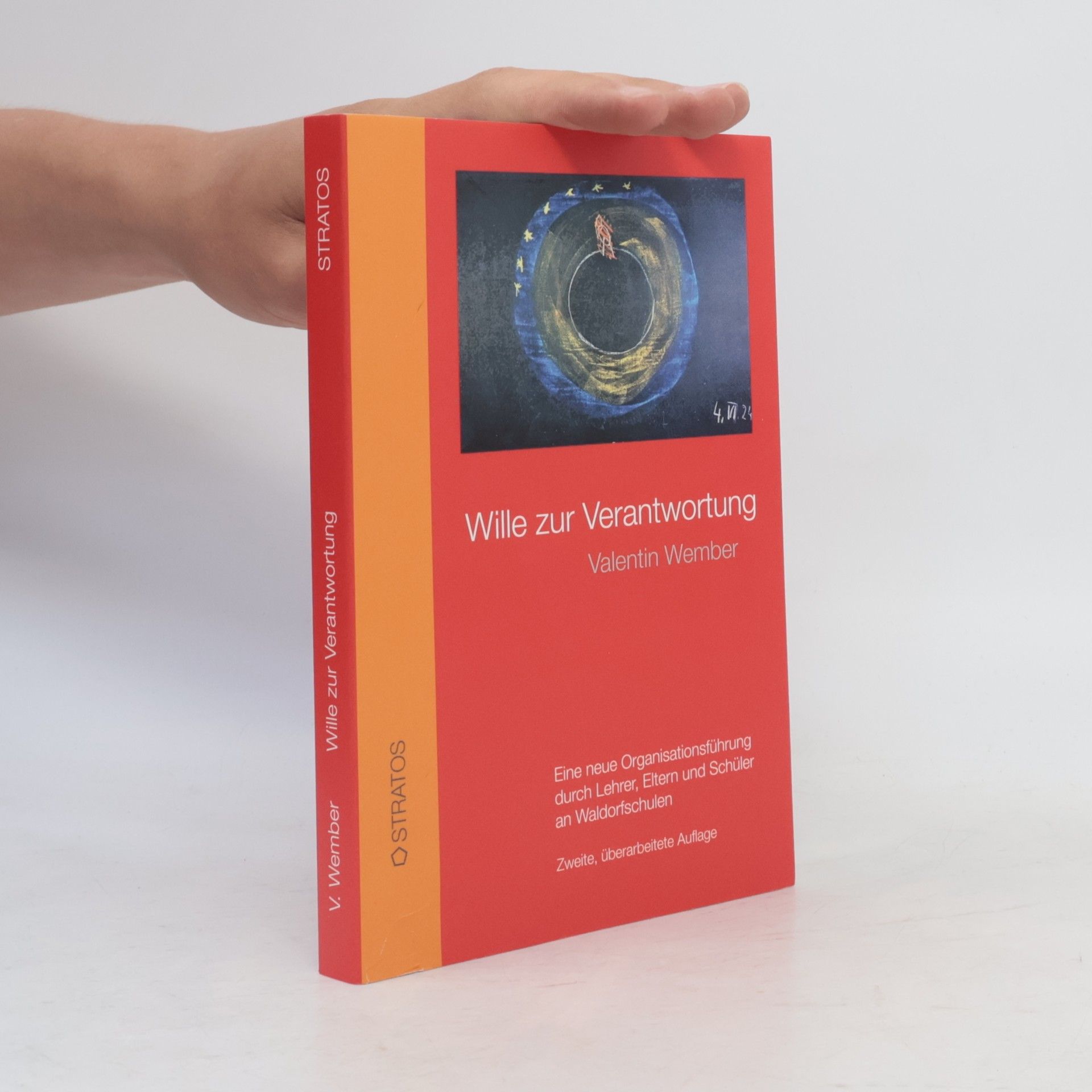 Valentin Wember Wille zur Verantwortung