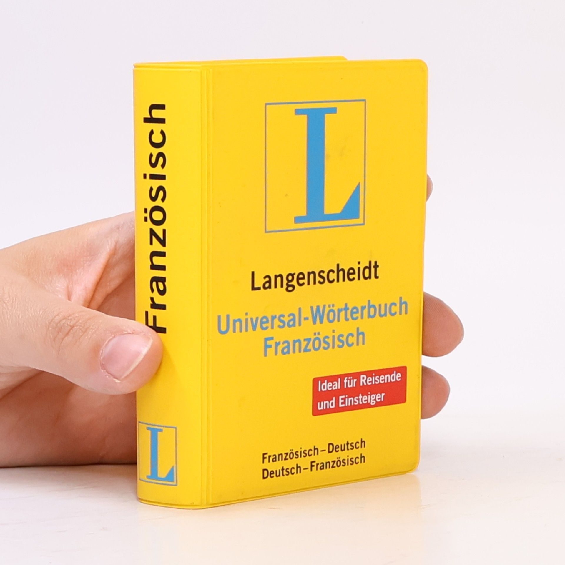 Birgit Klausmann Langenscheidt Universal-Wörterbuch Französisch
