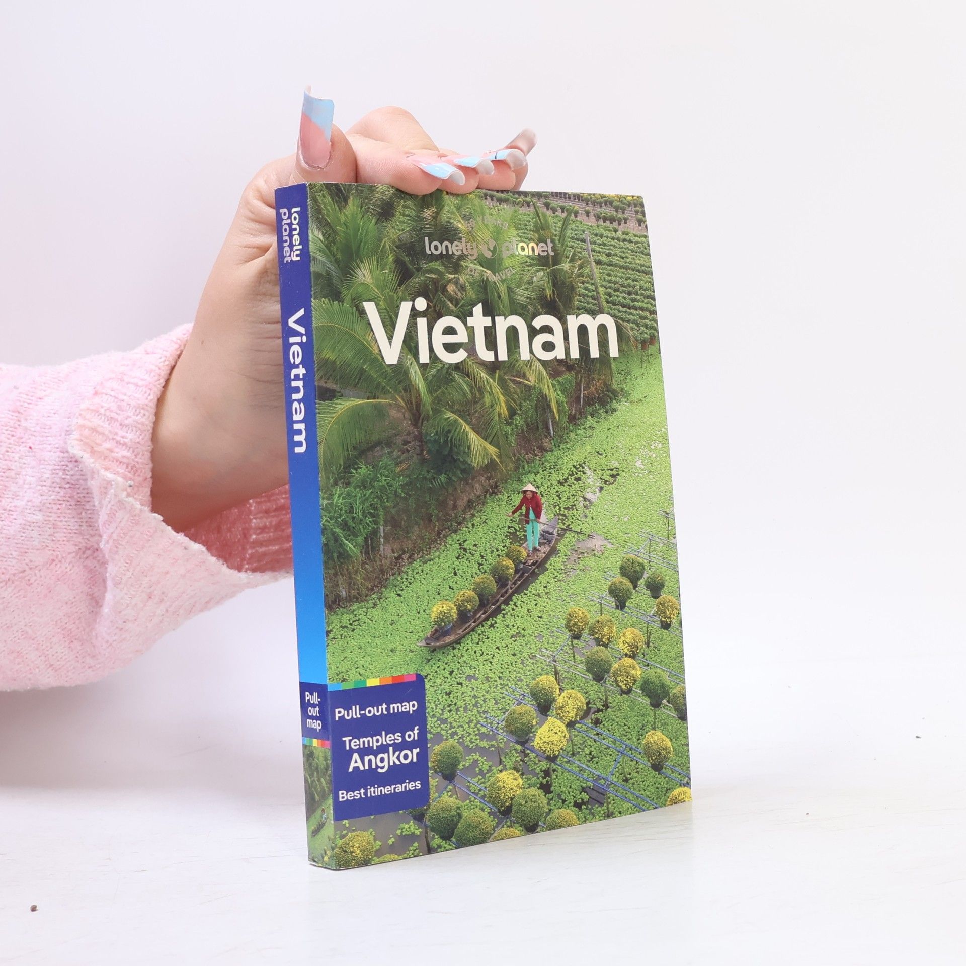 Iain Stewart Vietnam