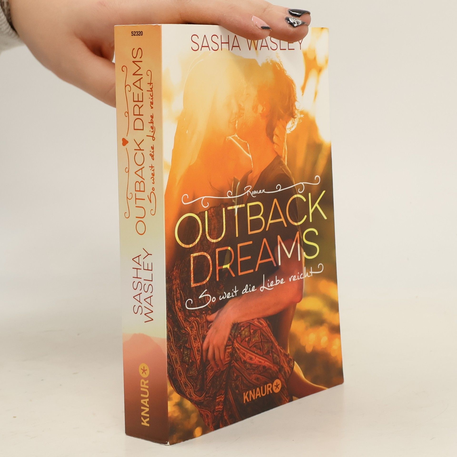 Sasha Wasley Outback Dreams
