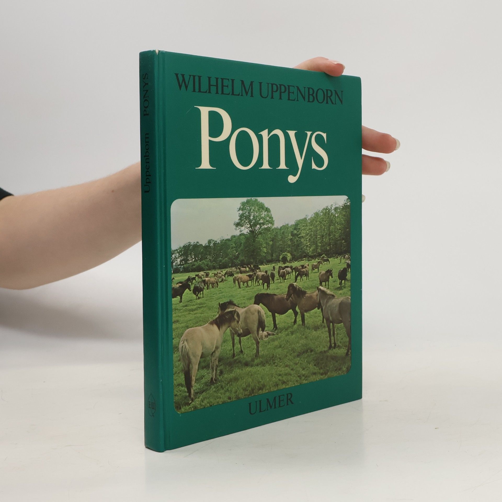 Wilhelm Uppenborn Ponys