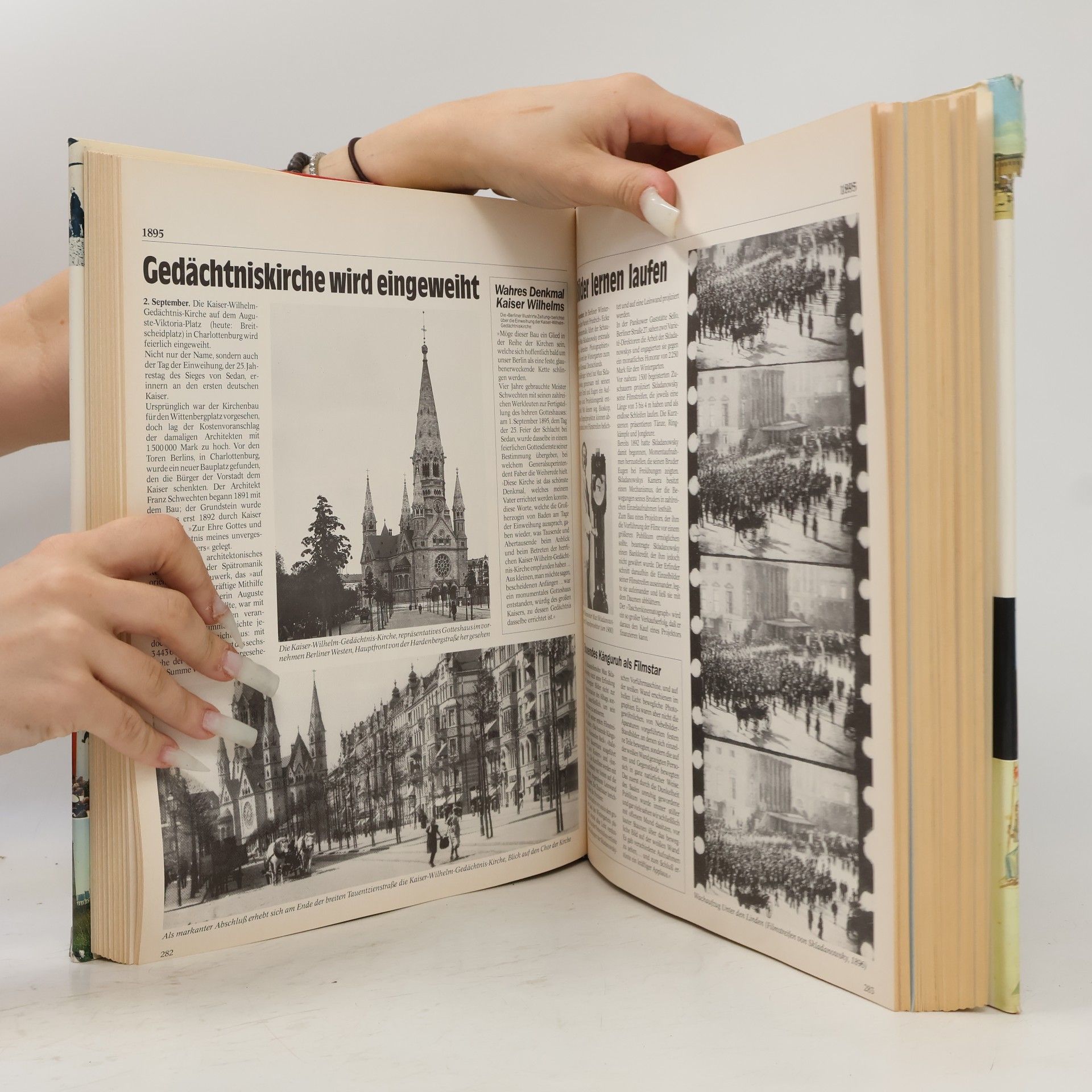 Autorenkollektiv Die Chronik Berlins
