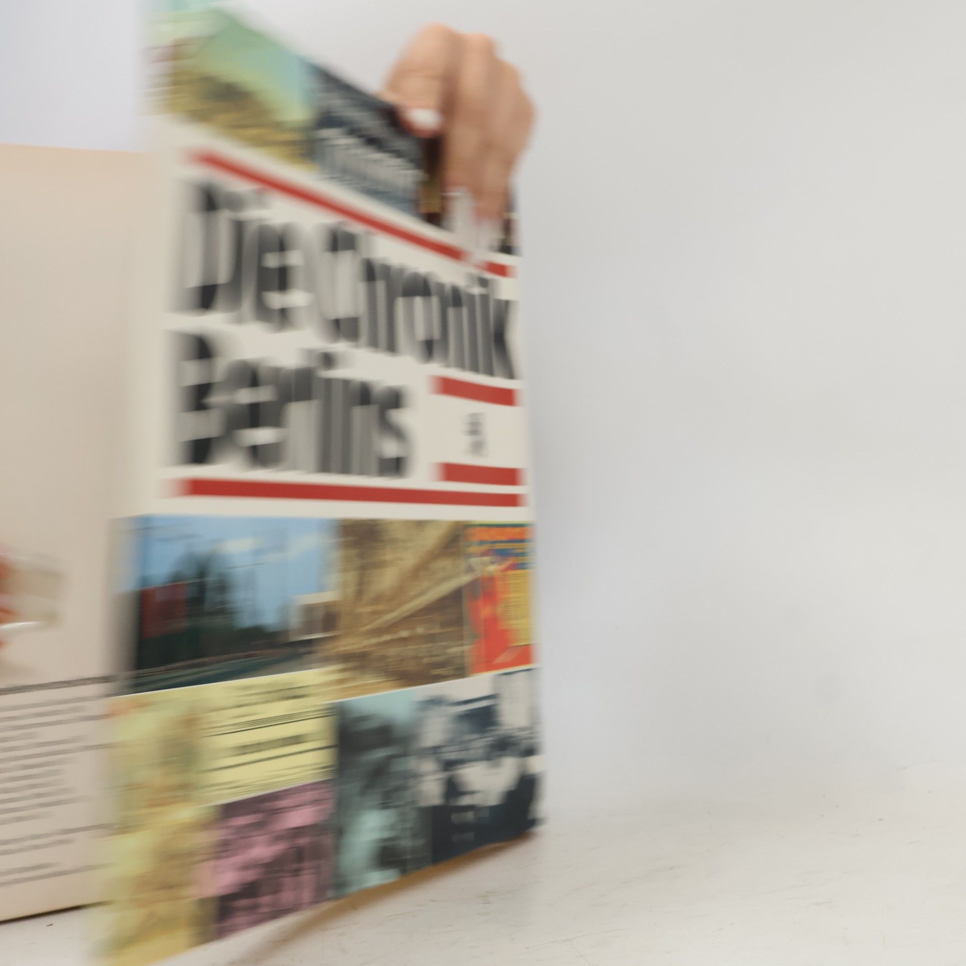 Autorenkollektiv Die Chronik Berlins