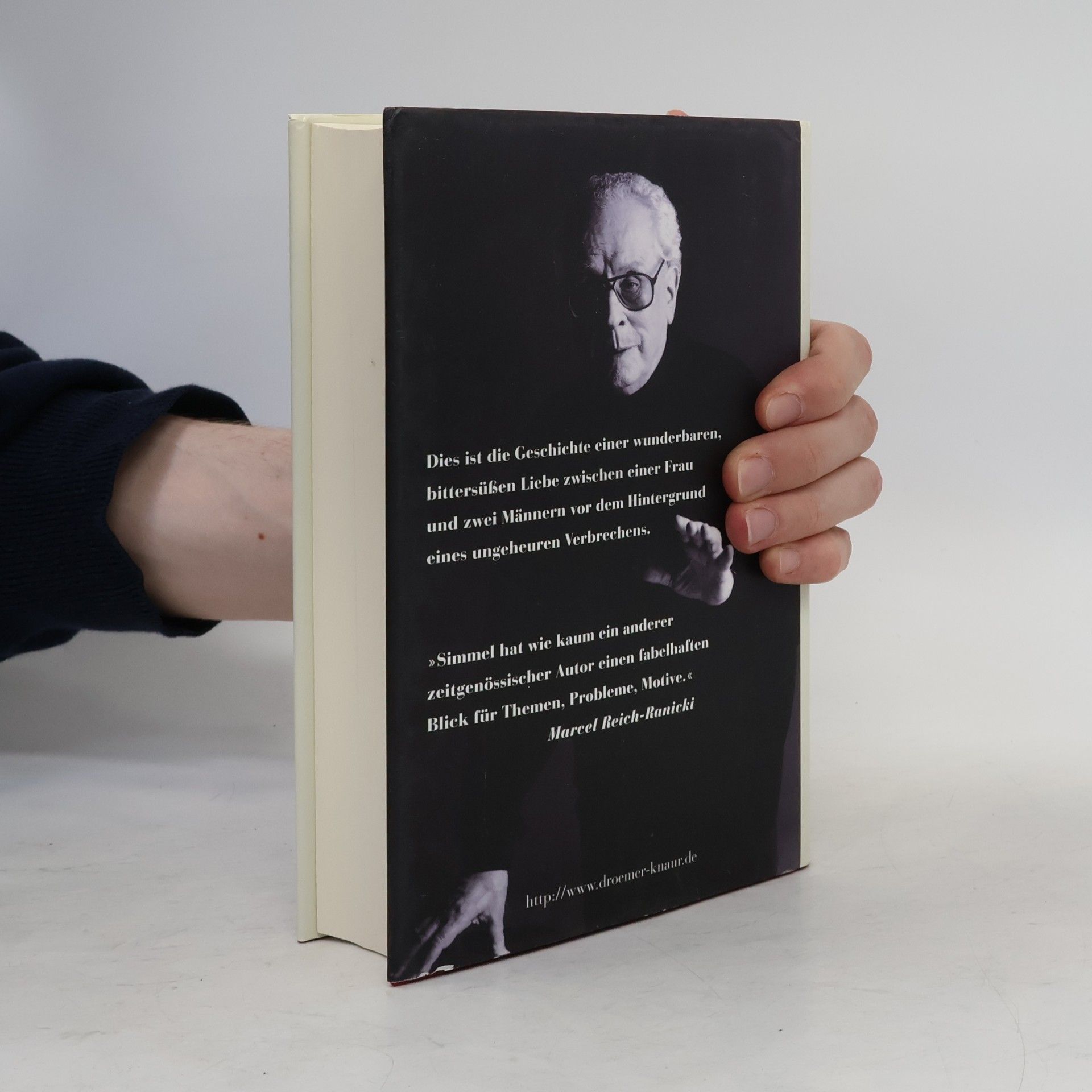 Johannes Mario Simmel Liebe ist die letzte Brücke