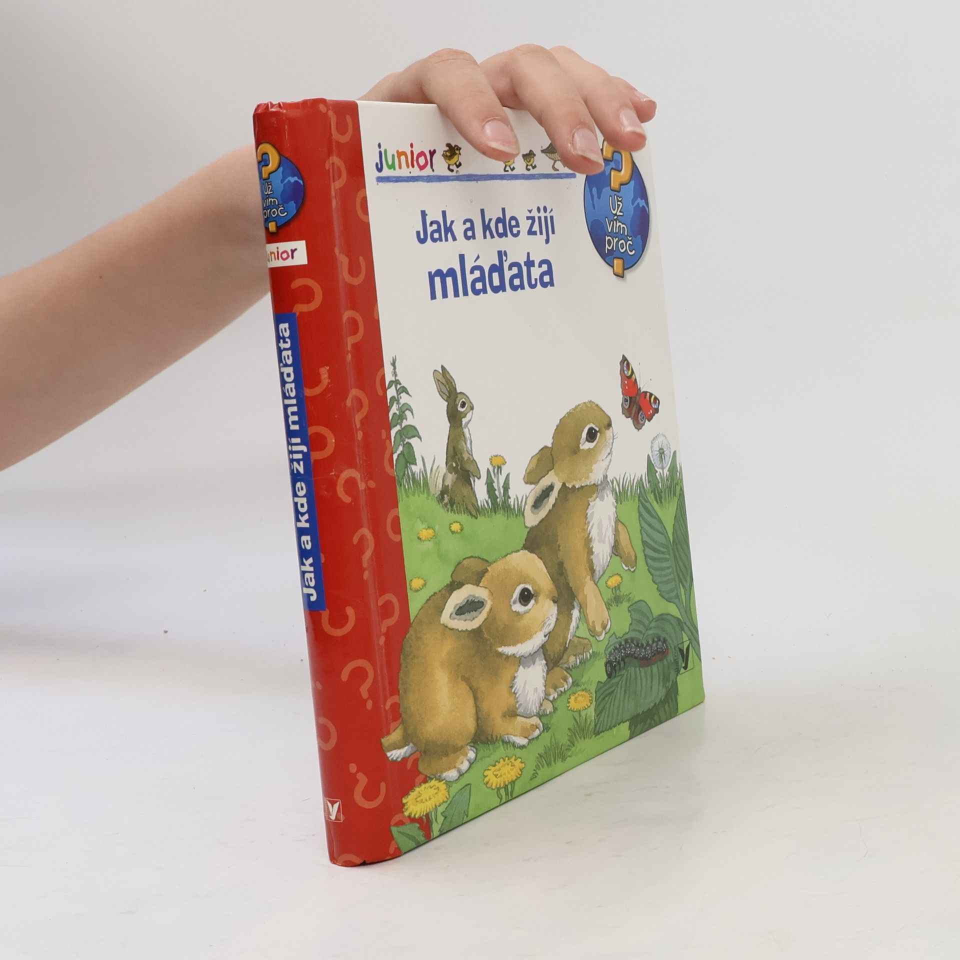 Andrea Erne Jak a kde žijí mláďata