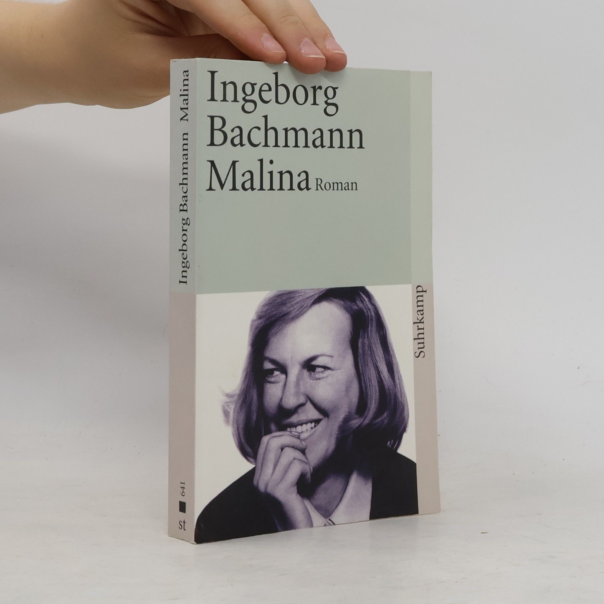 Ingeborg Bachmann Malina