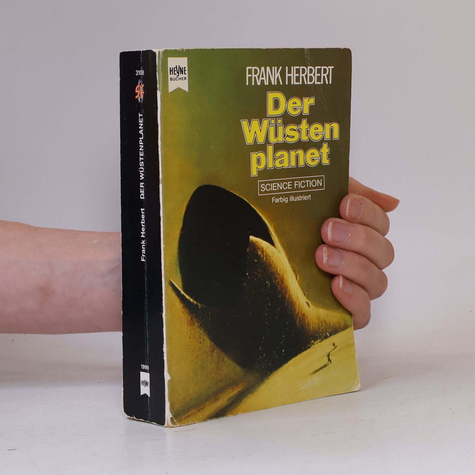 Frank Herbert Der Wüstenplanet
