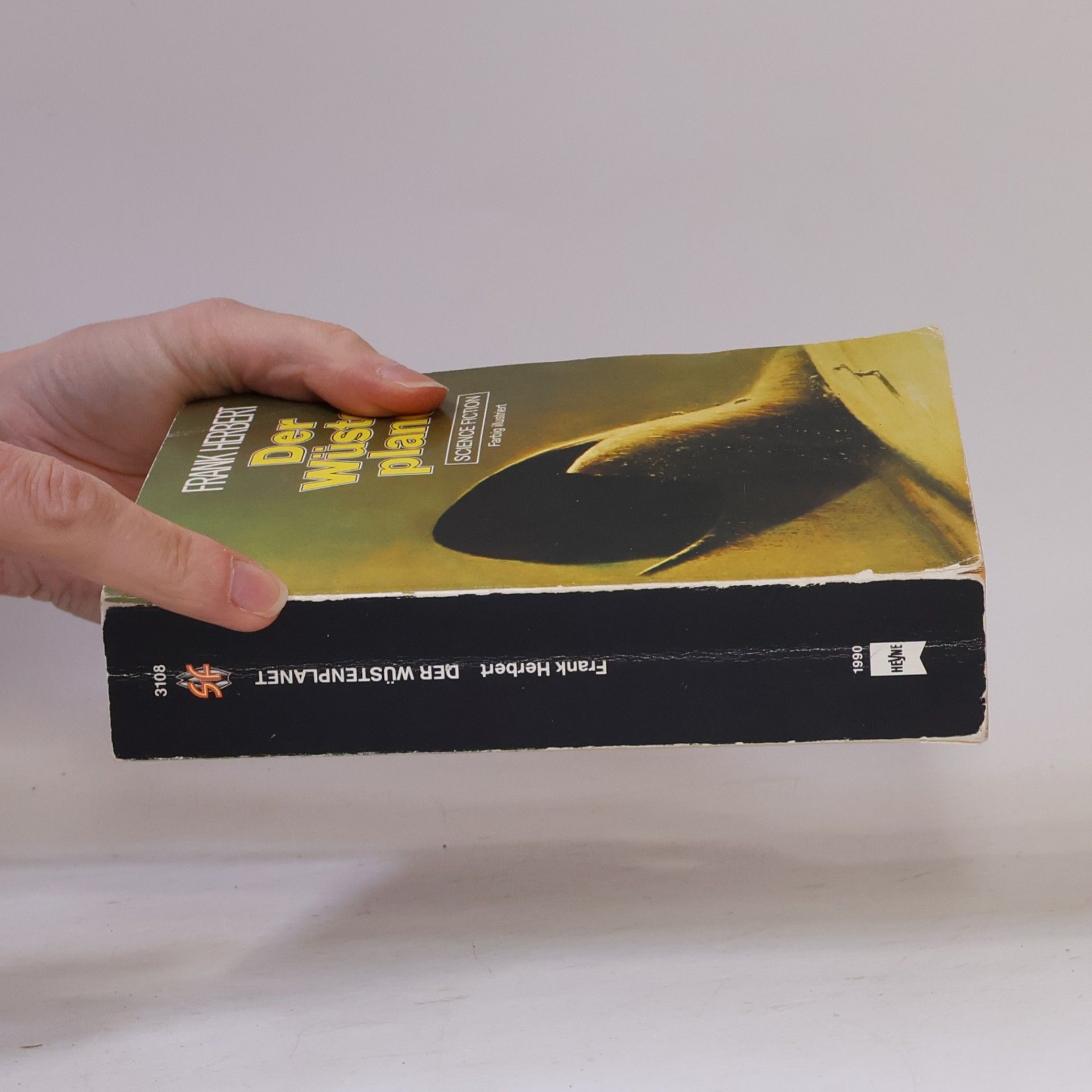 Frank Herbert Der Wüstenplanet