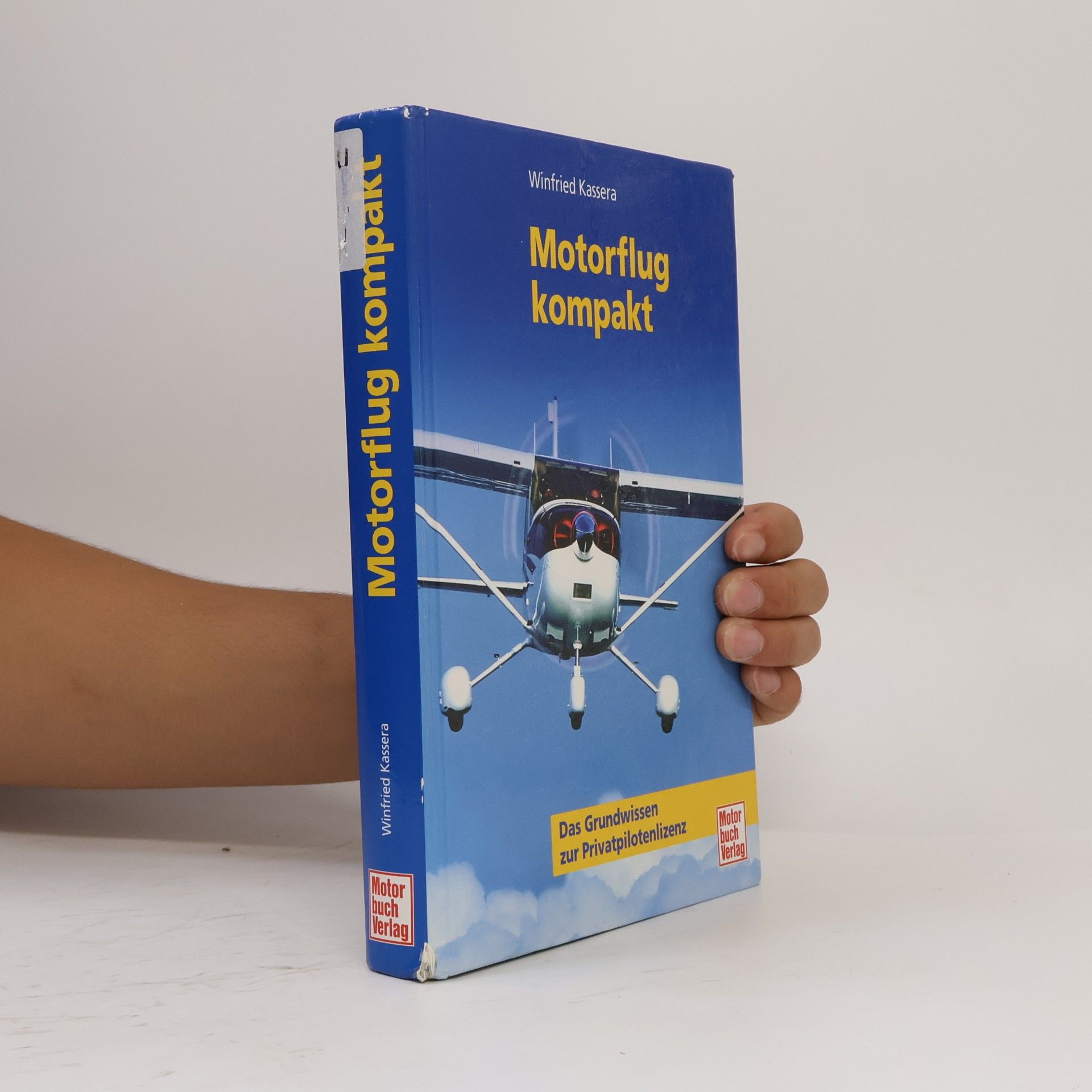 Winfried Kassera Motorflug kompakt