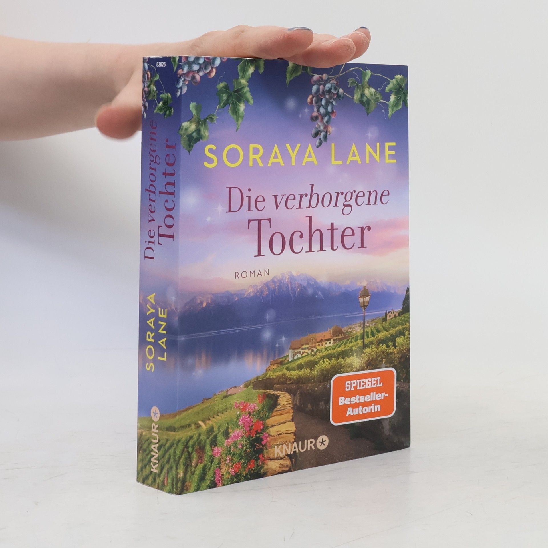 Soraya M. Lane Die verborgene Tochter / Die verlorenen Töchter Bd.4