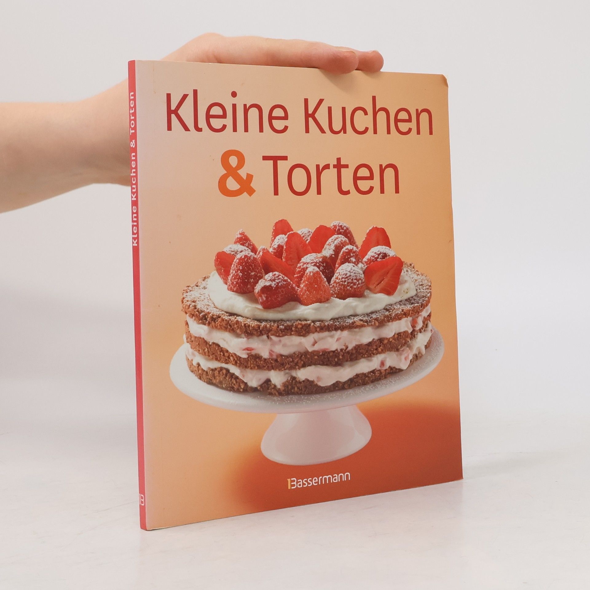 Autores varios Kleine Kuchen und Torten