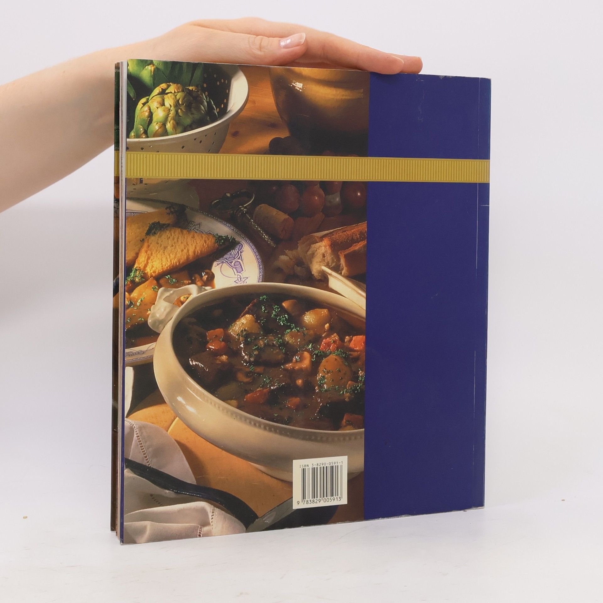 Autorenkollektiv Französische Küche. Le Cordon Bleu. Die Küche für den Gourmet