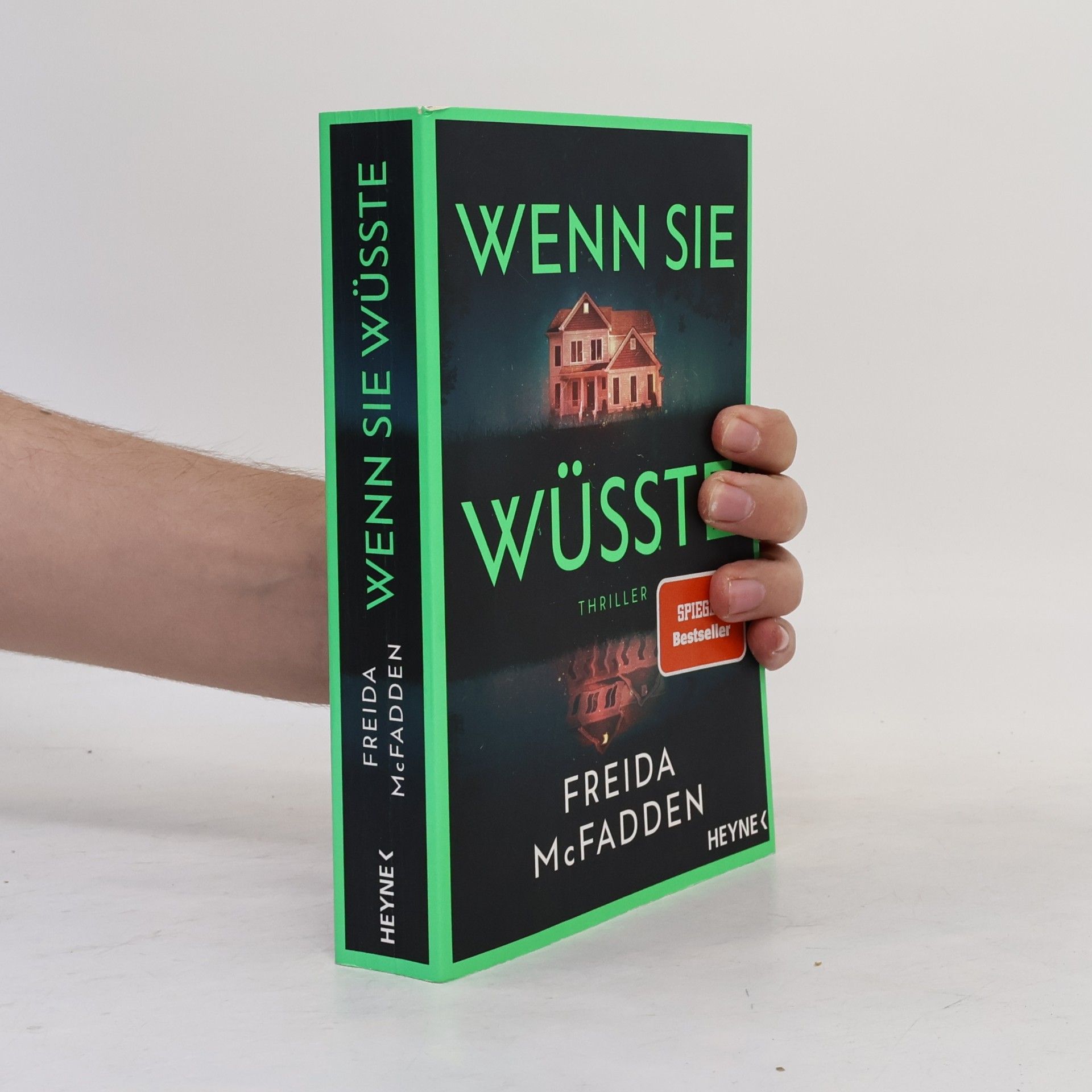 Freida McFadden Wenn sie wüsste
