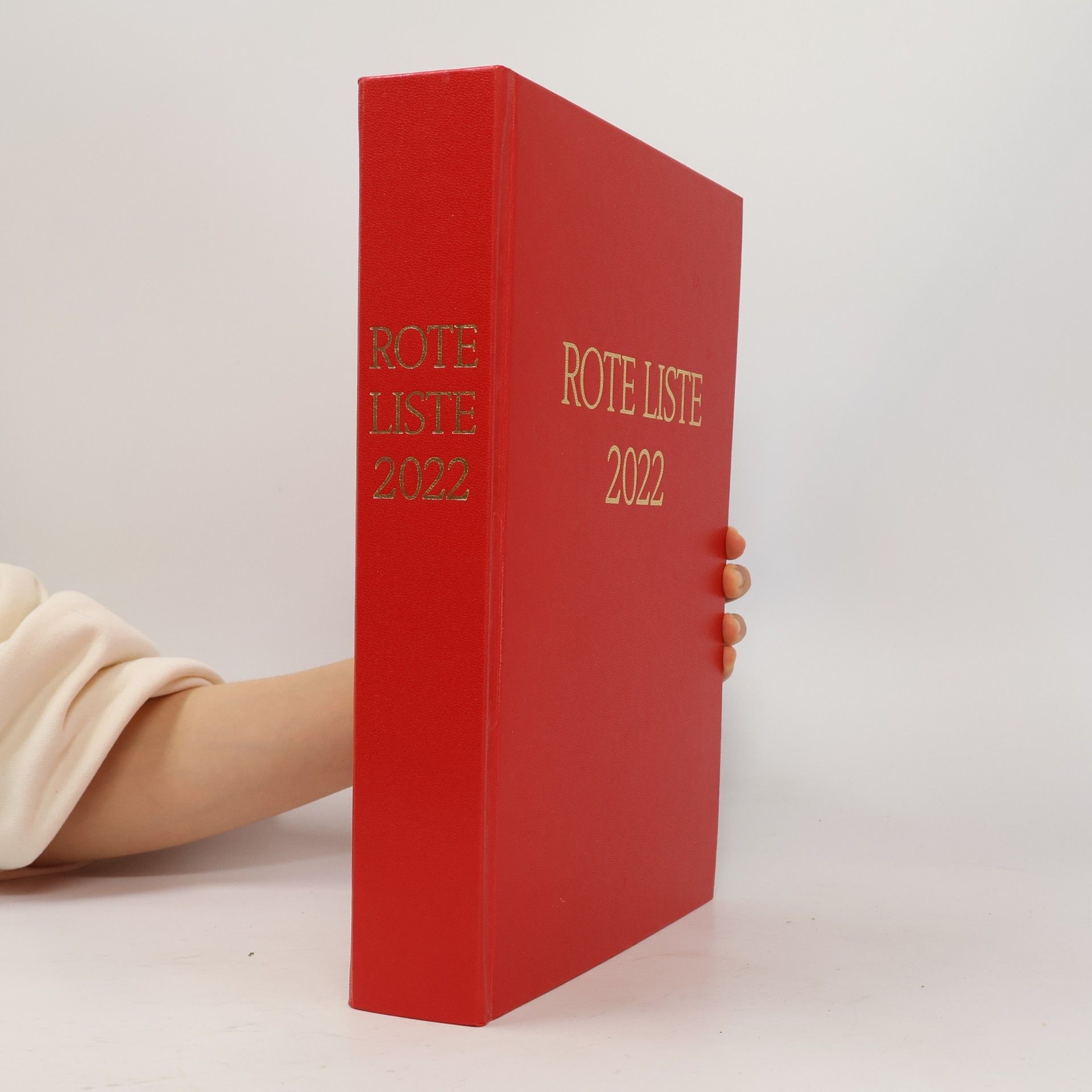 Autorenkollektiv Rote Liste 2022