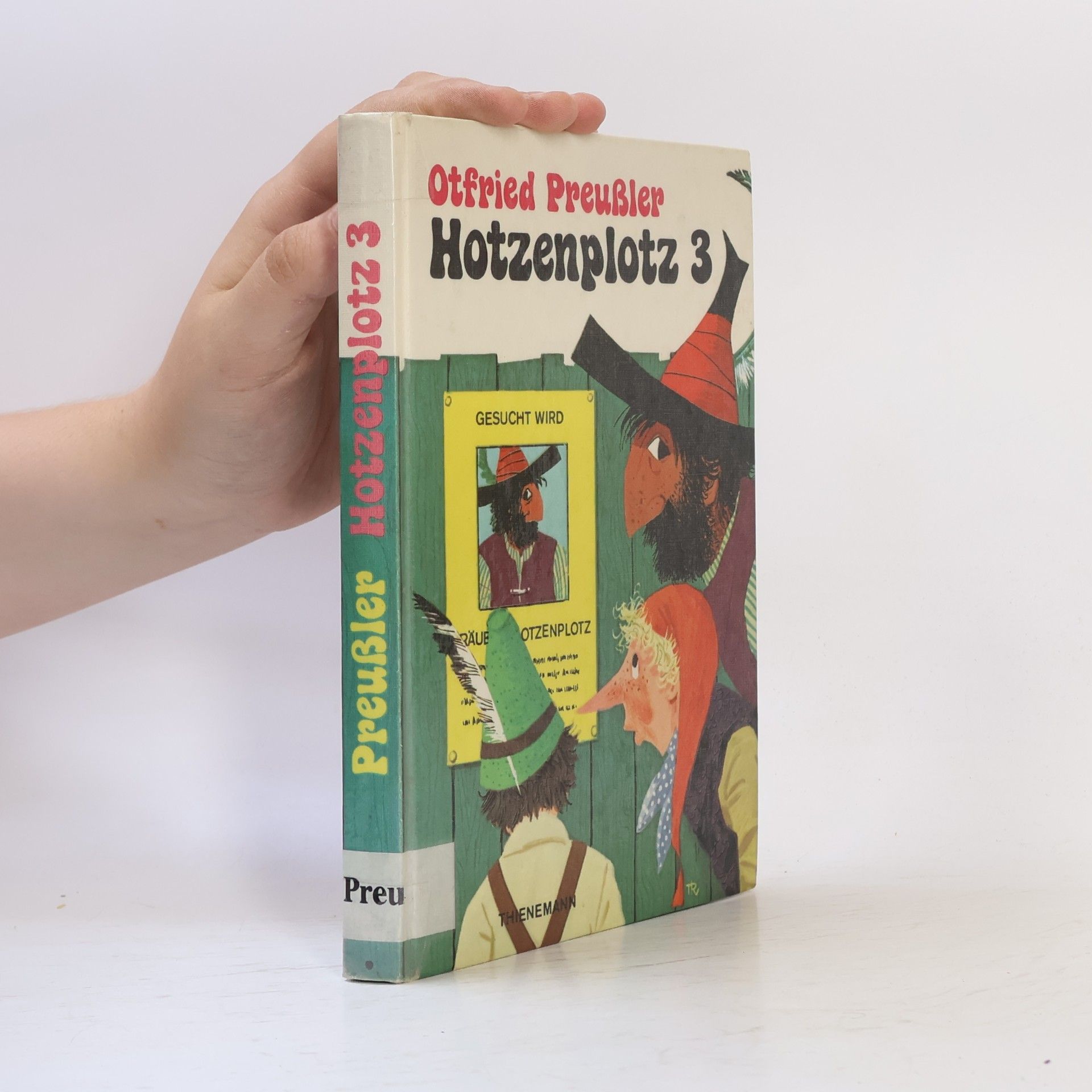 Otfried Preußler Hotzenplotz 3