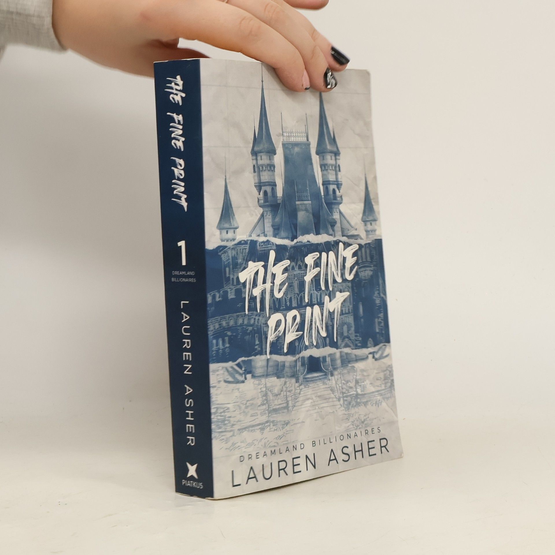 Lauren Asher The Fine Print