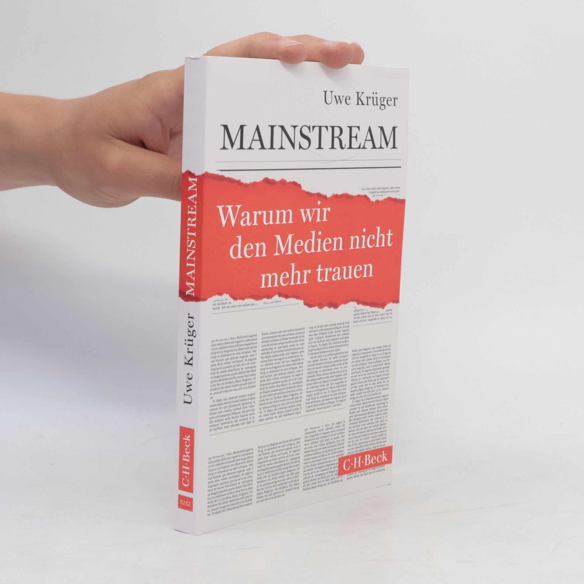 Uwe Krüger Mainstream