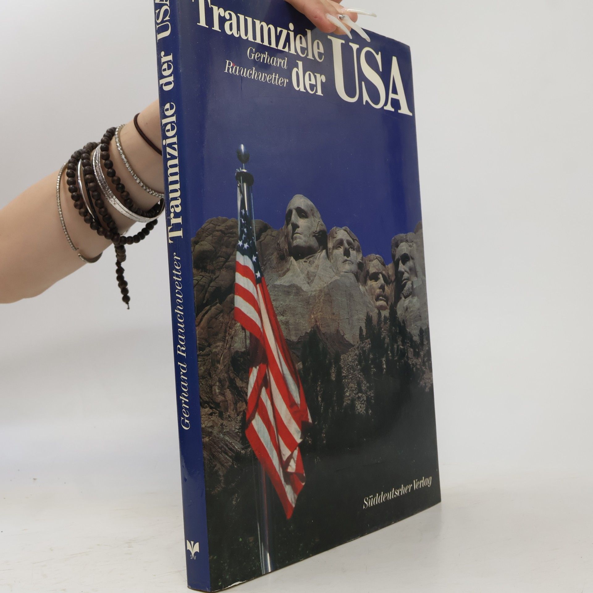 Gerhard Rauchwetter Traumziele der USA