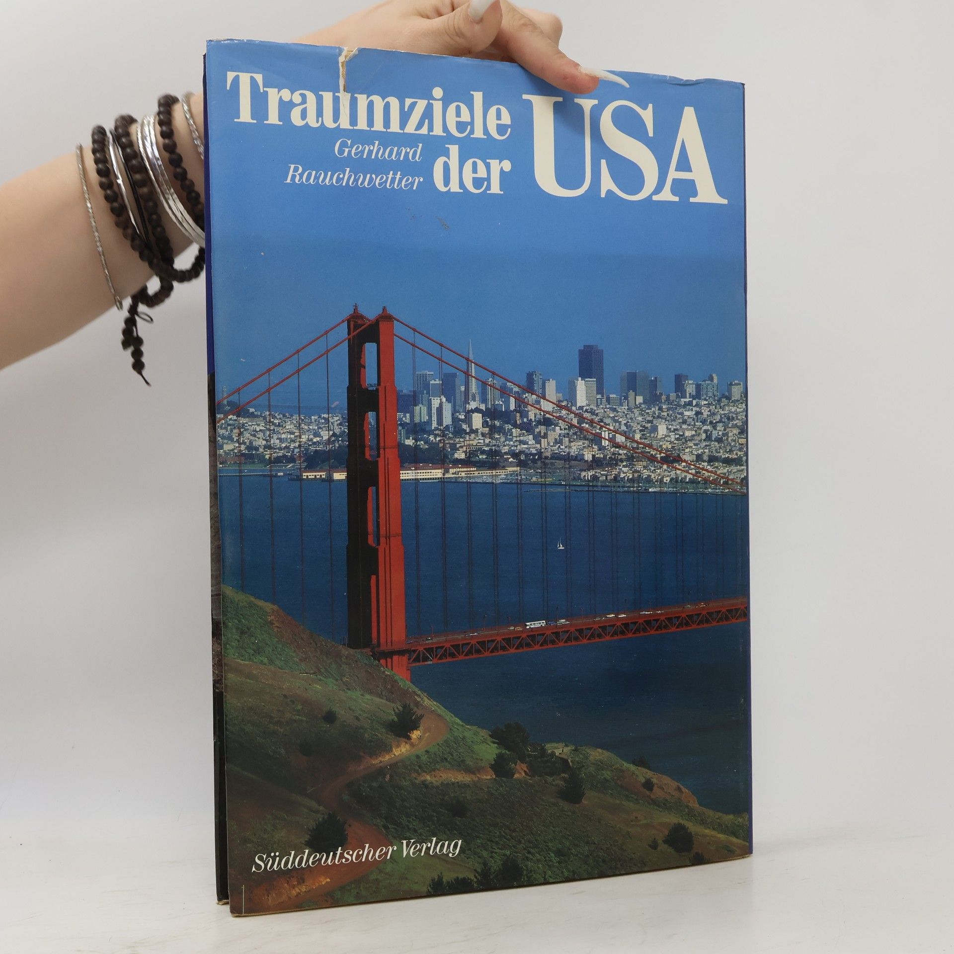 Gerhard Rauchwetter Traumziele der USA