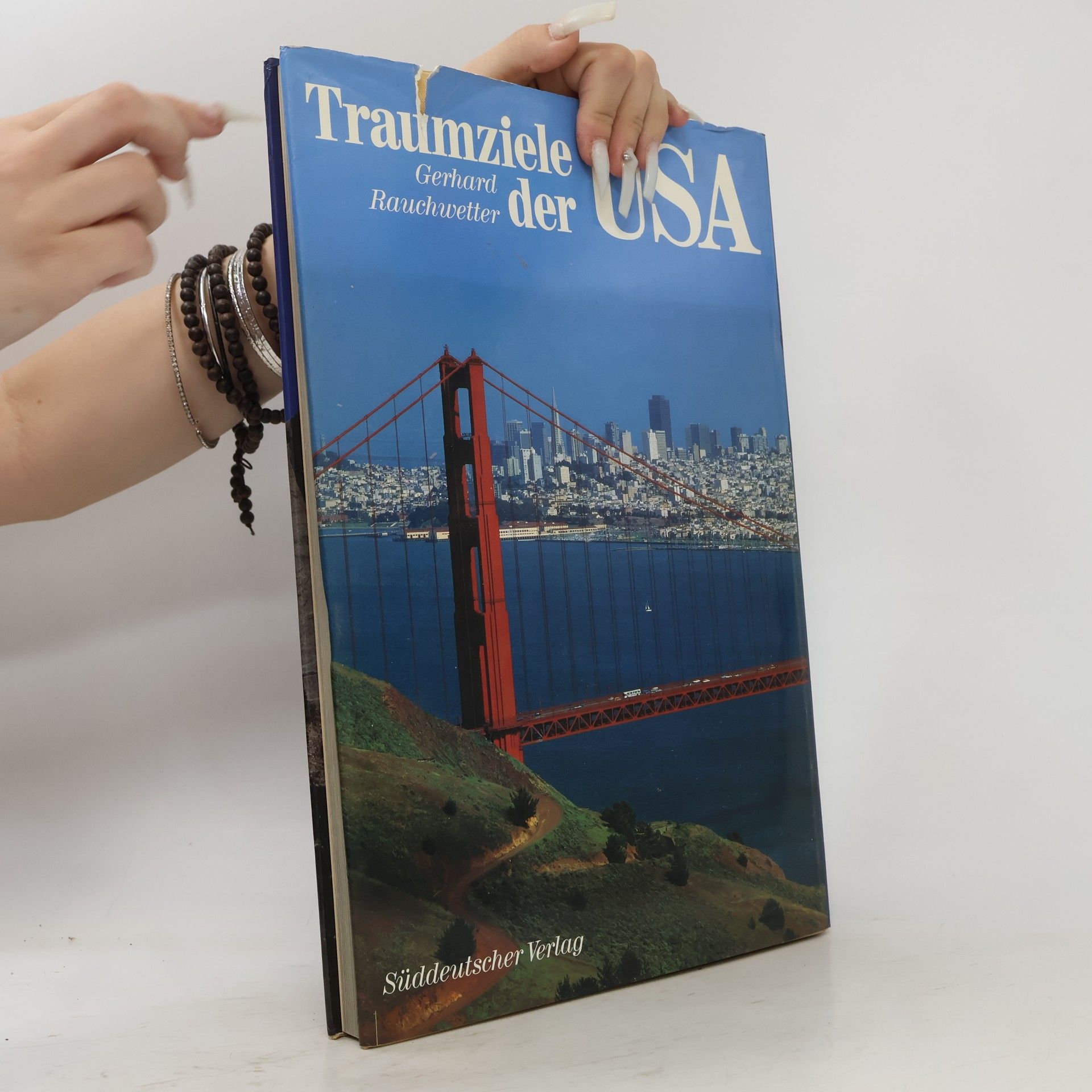 Gerhard Rauchwetter Traumziele der USA