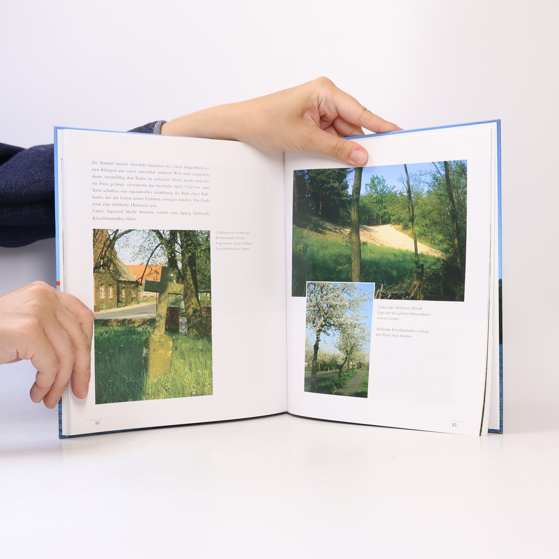 Ekkehard R. Bader Faszination einer Landschaft
