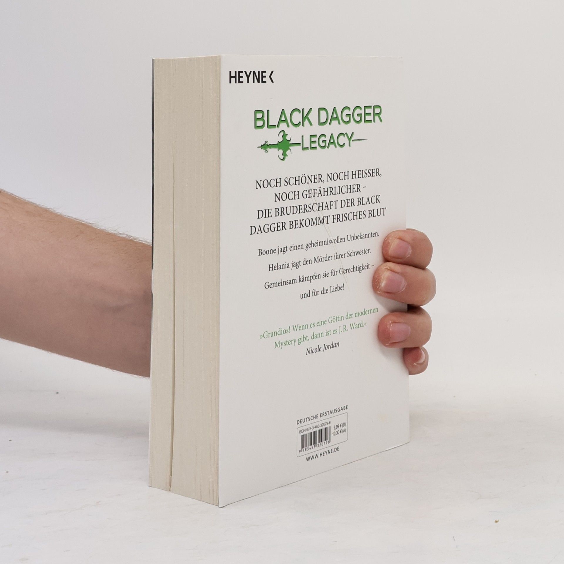 Jessica Rowley Pell Bird Blakemore Schwur des Kriegers