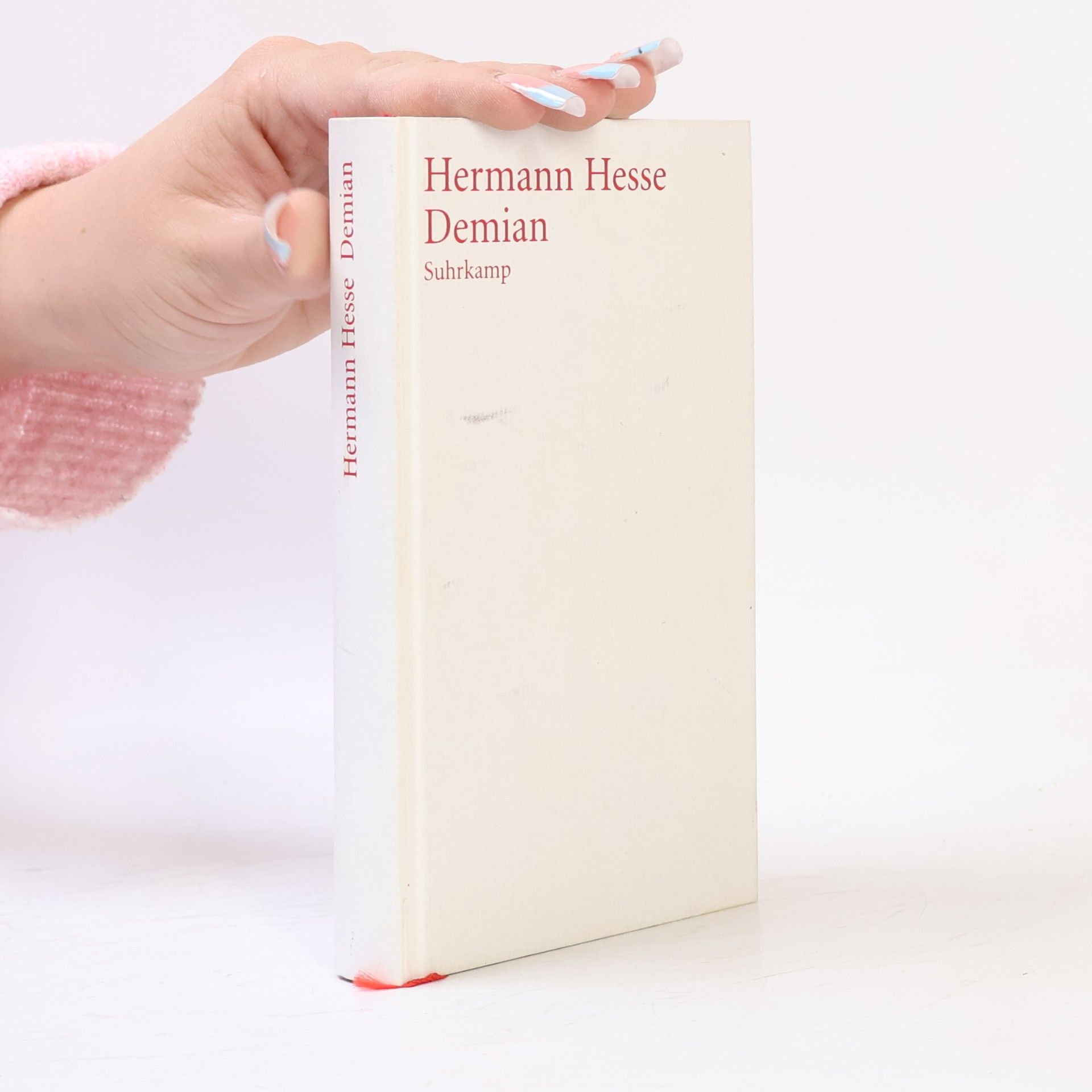 Hermann Hesse Demian