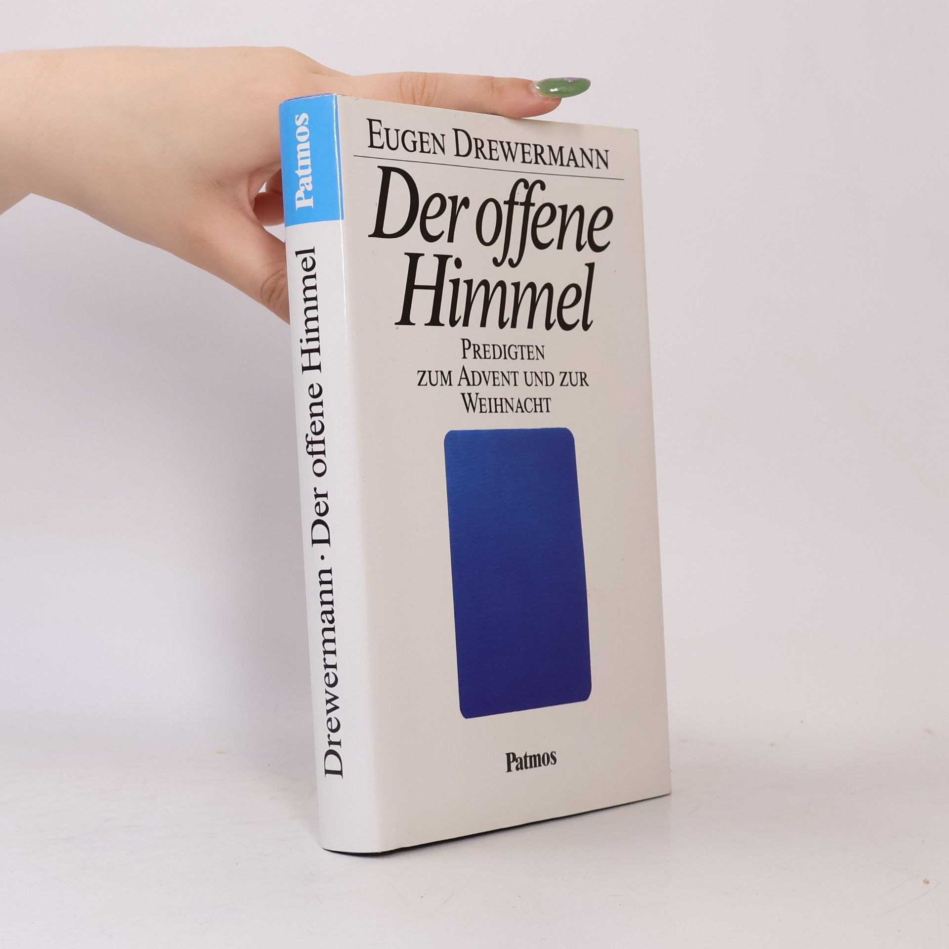 Eugen Drewermann Der offene Himmel