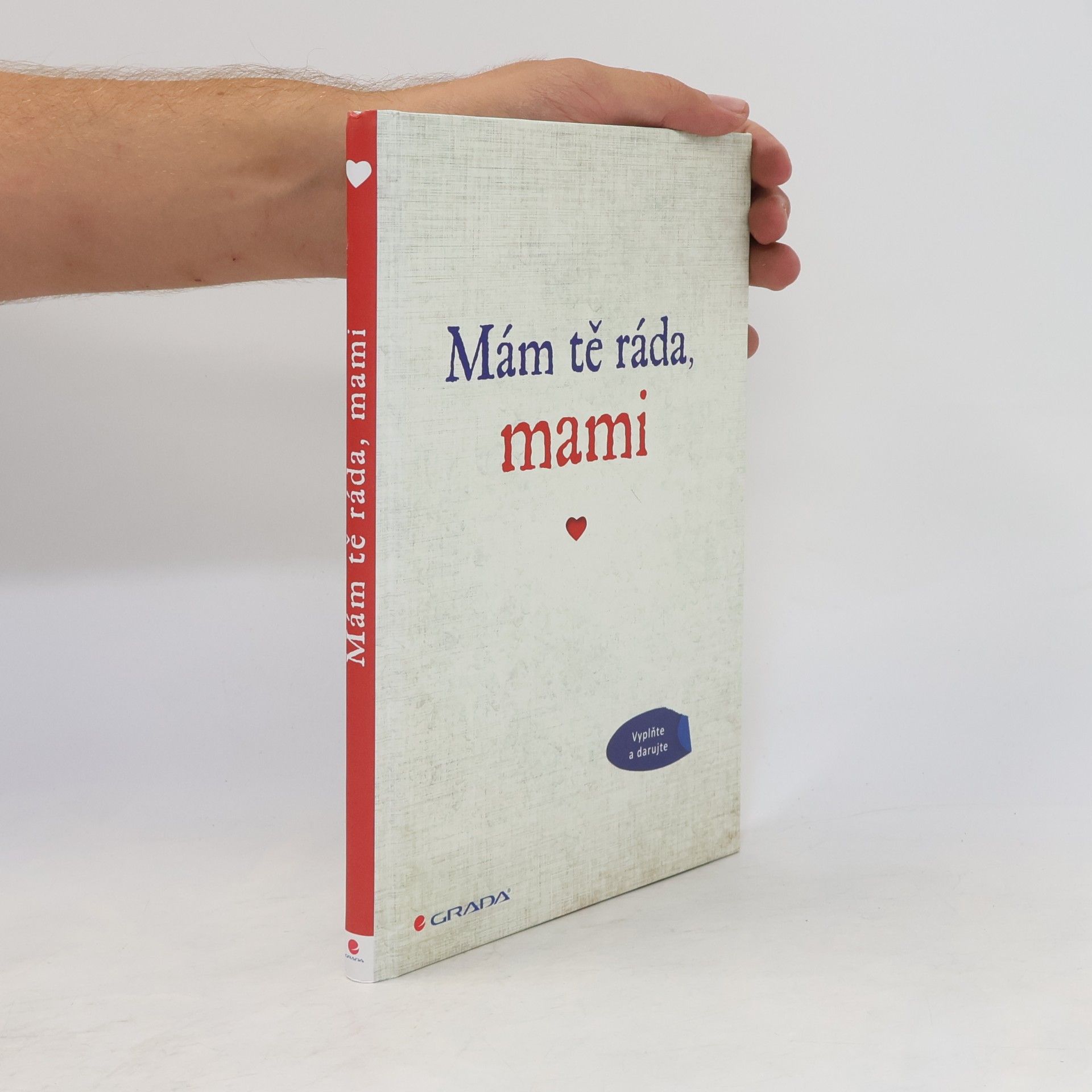 Alexandra Reinwarth Mám tě ráda, mami