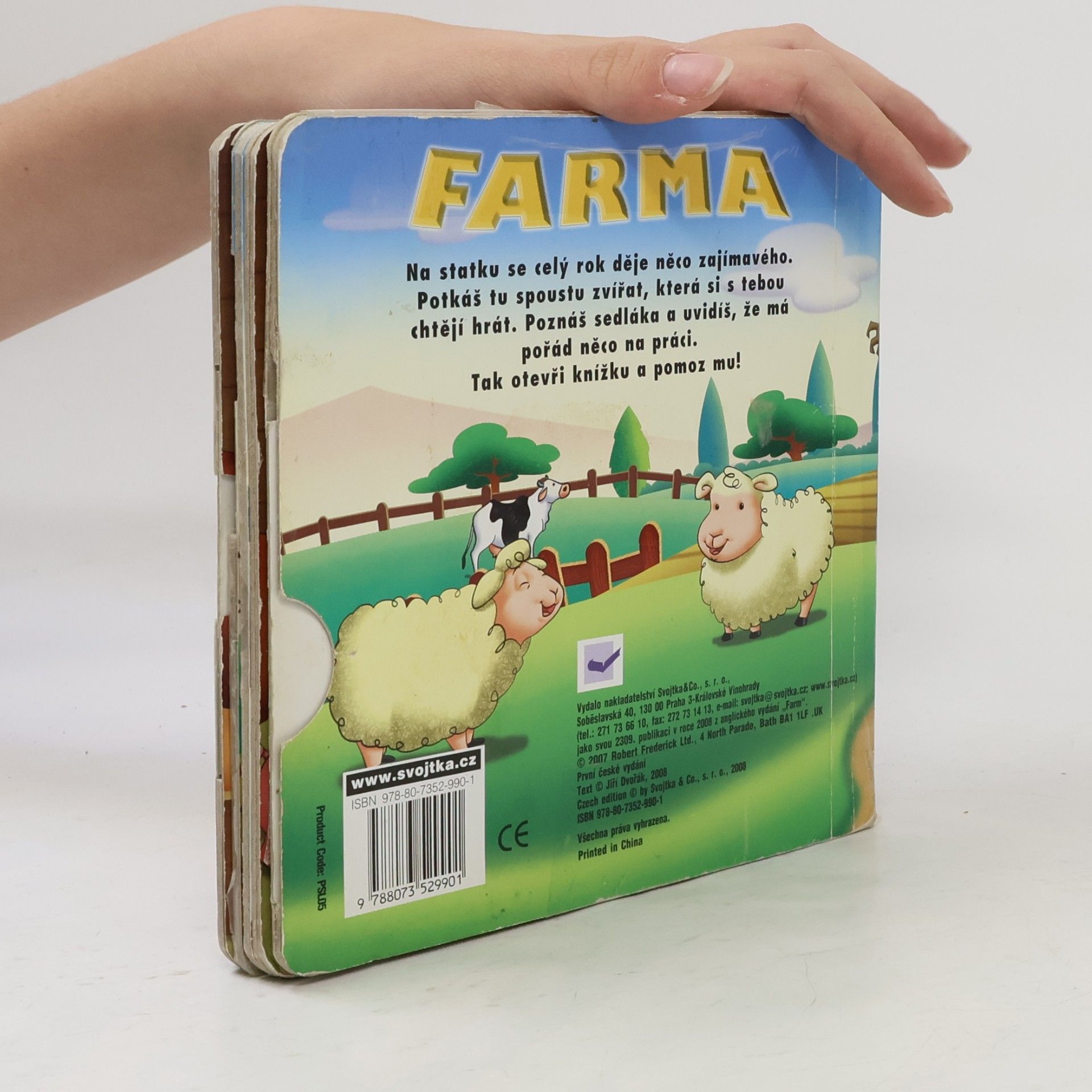 Jiří Dvořák Farma