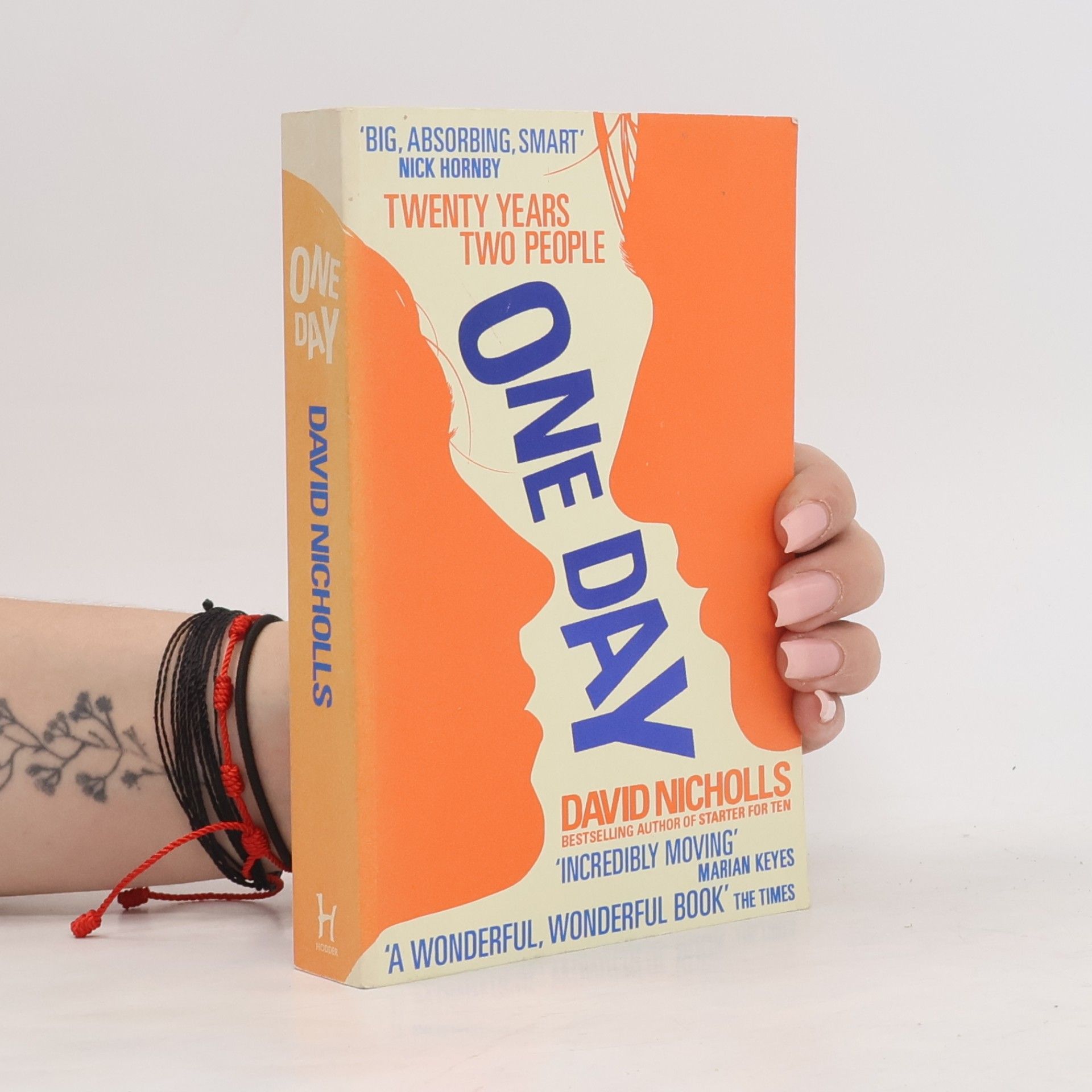 David Nicholls One Day