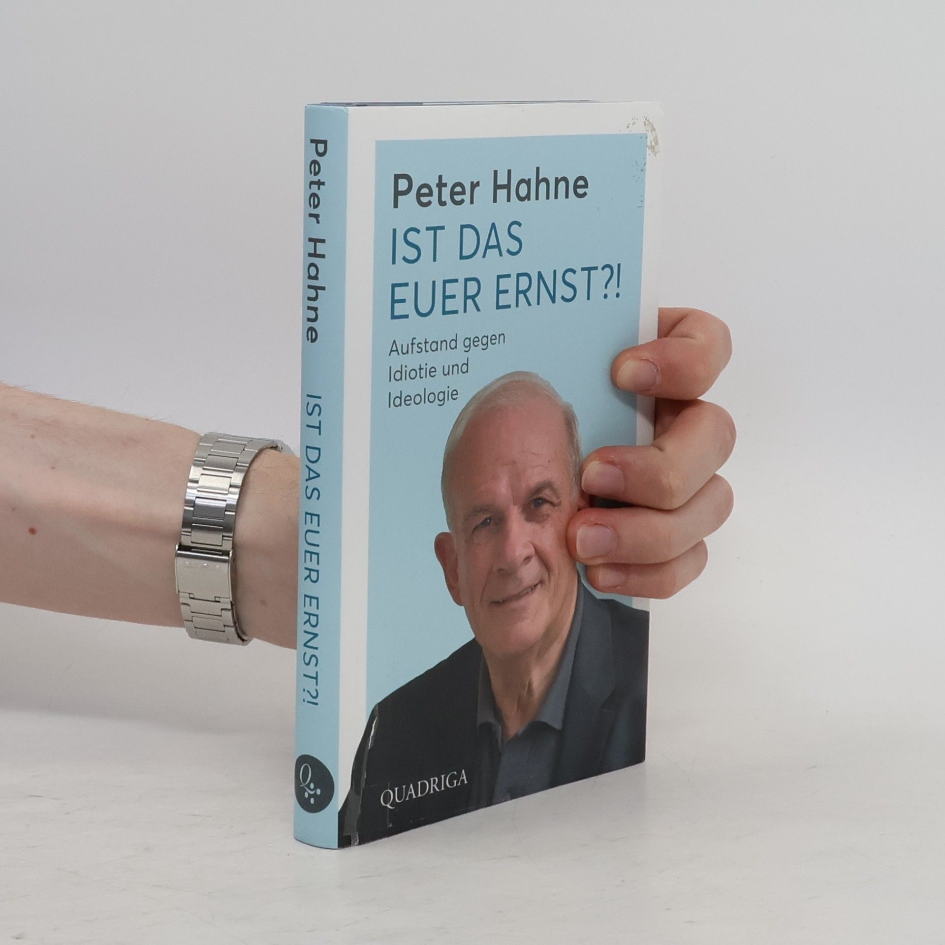 Peter Hahne Ist das euer Ernst?!