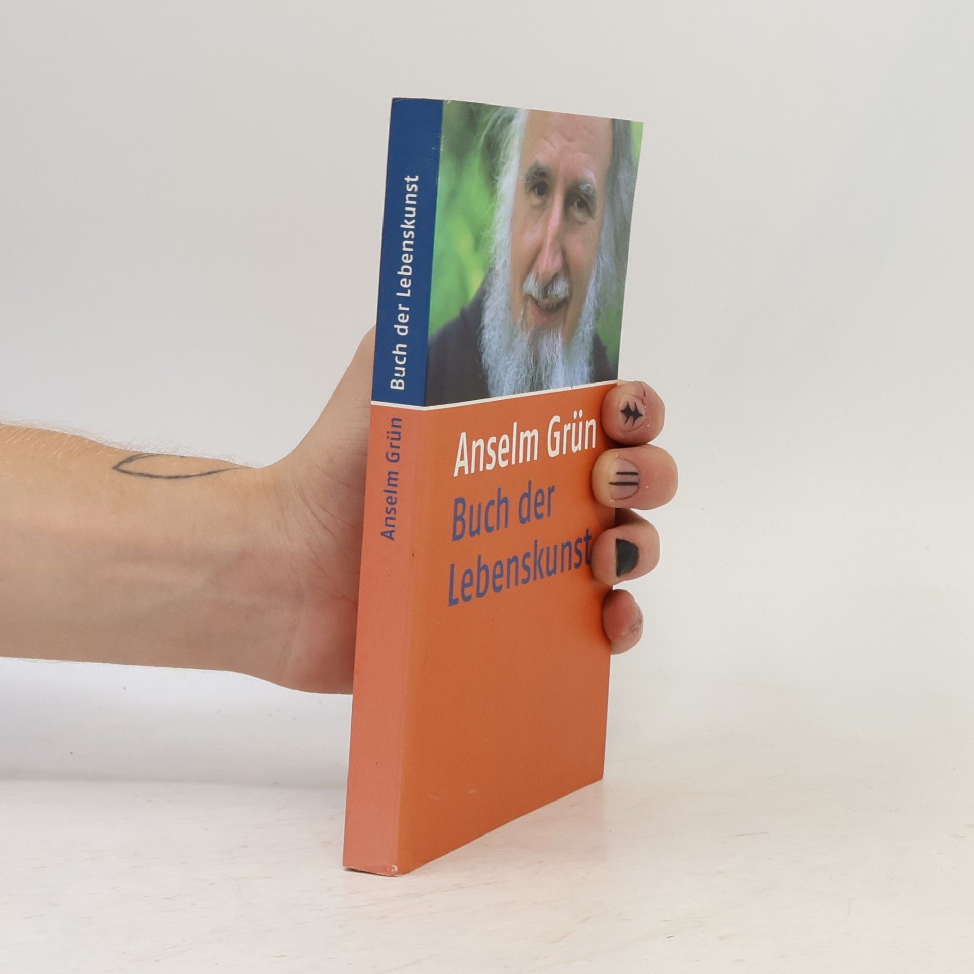 Anselm Grün Buch der Lebenskunst