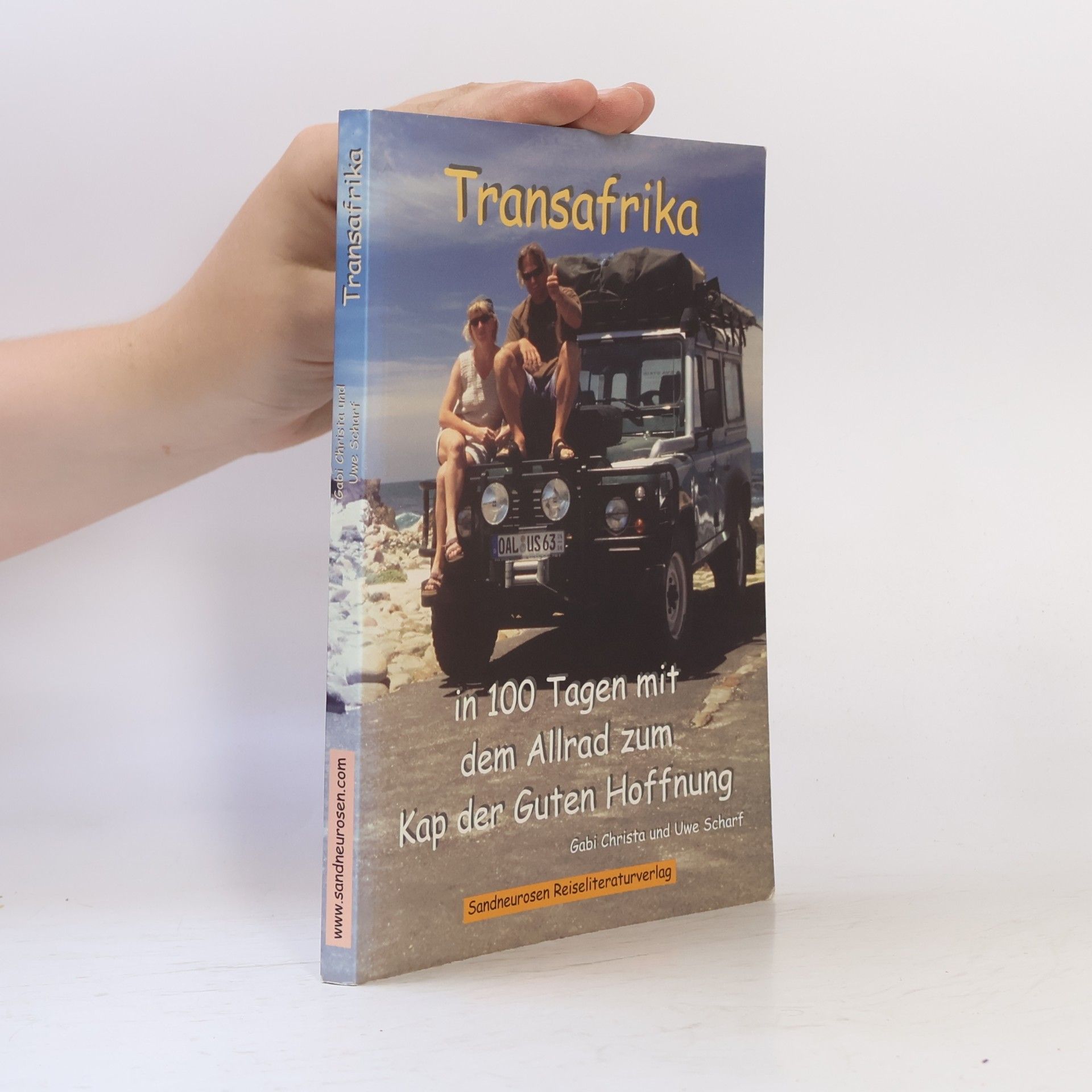 Gabi Christa Transafrika