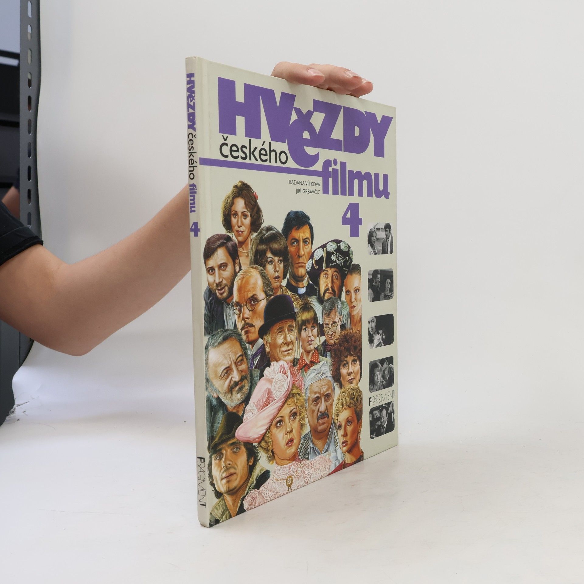 Radana Vítková Hvězdy českého filmu 4