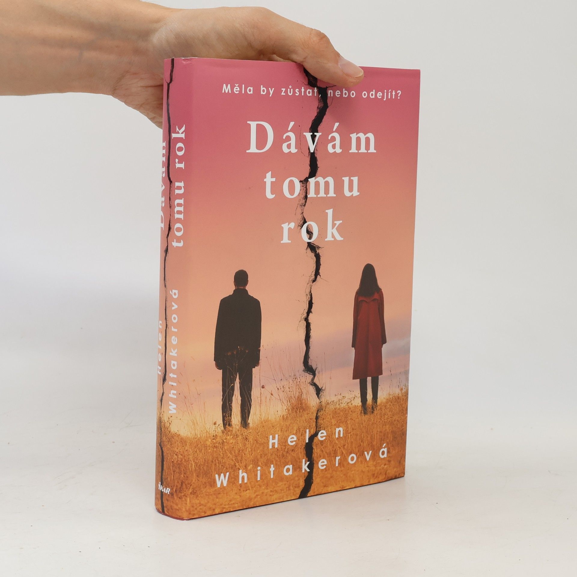 Helen Whitaker Dávám tomu rok