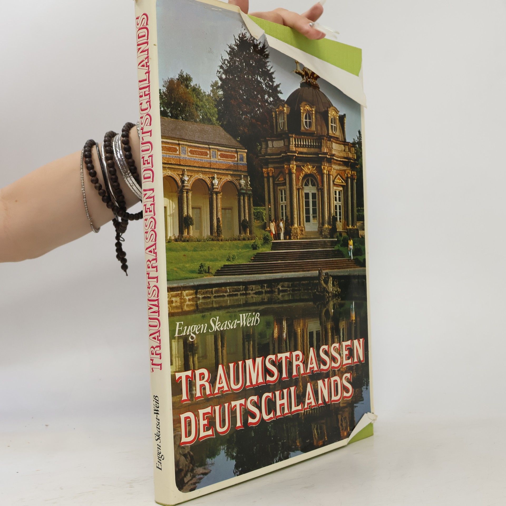 Eugen Skasa-Weiss Trumstrassen Deutschlands