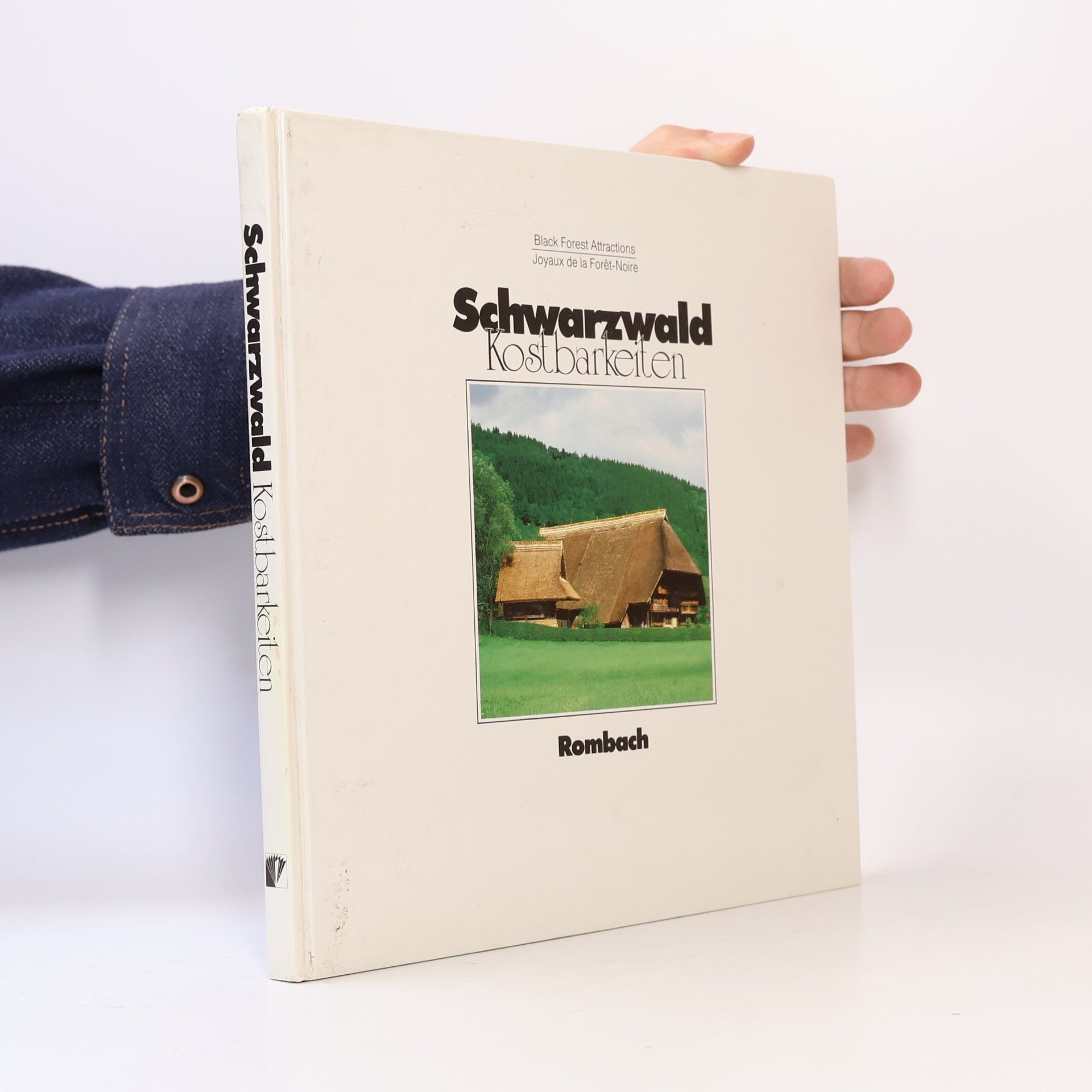Nikolaus Reiter Schwarzwald-Kostbarkeiten