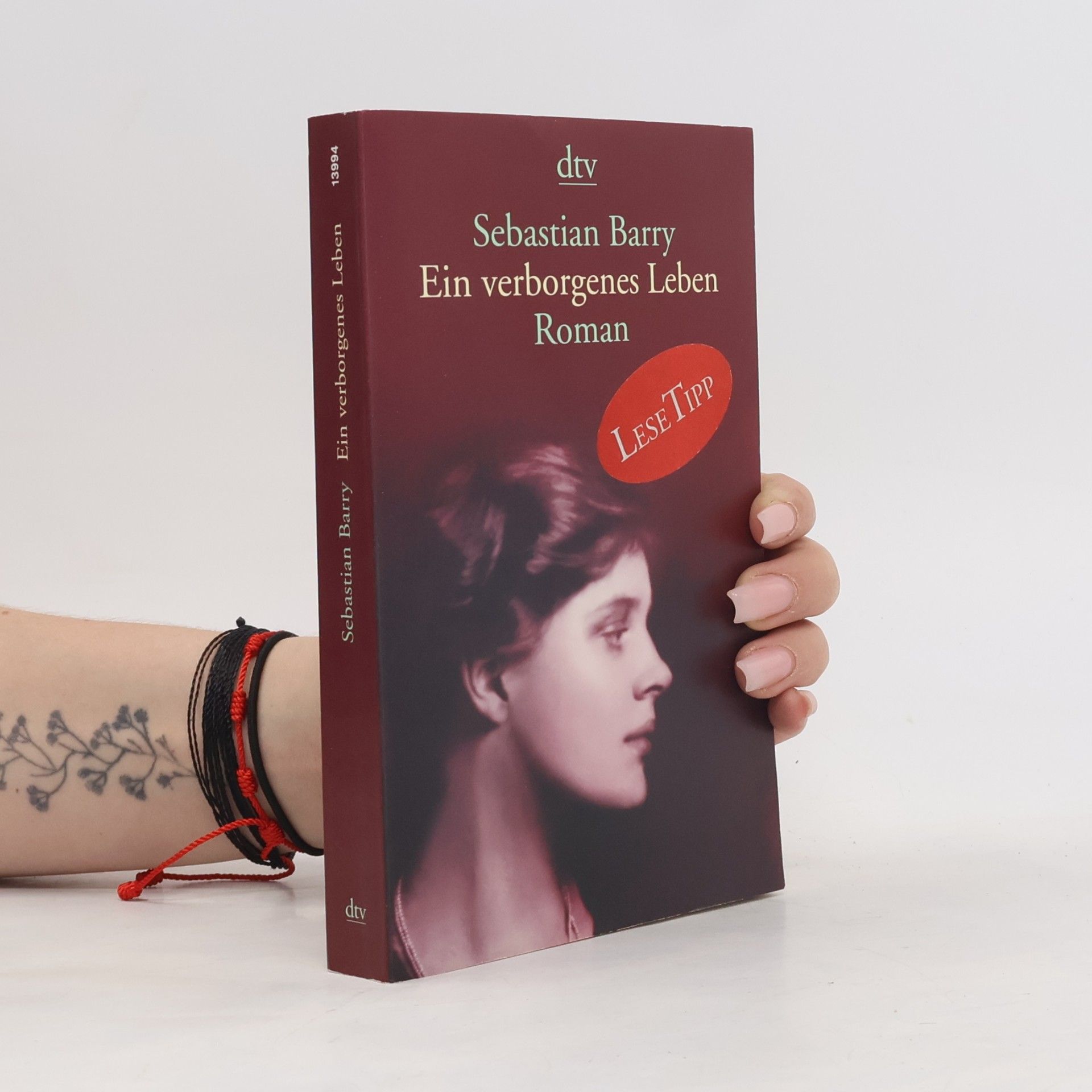 Sebastian Barry Ein verborgenes Leben