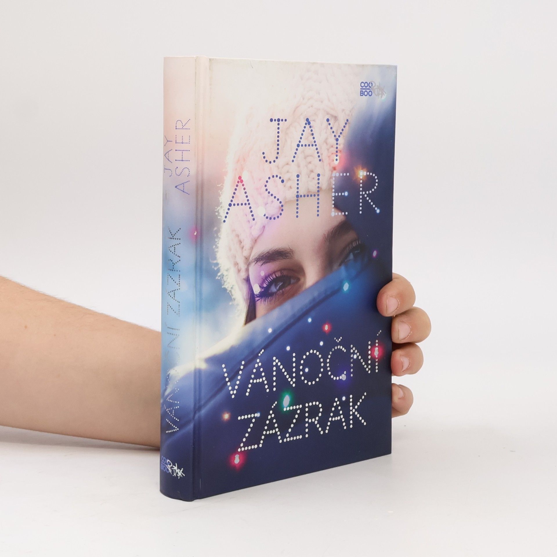 Jay Asher Vánoční zázrak