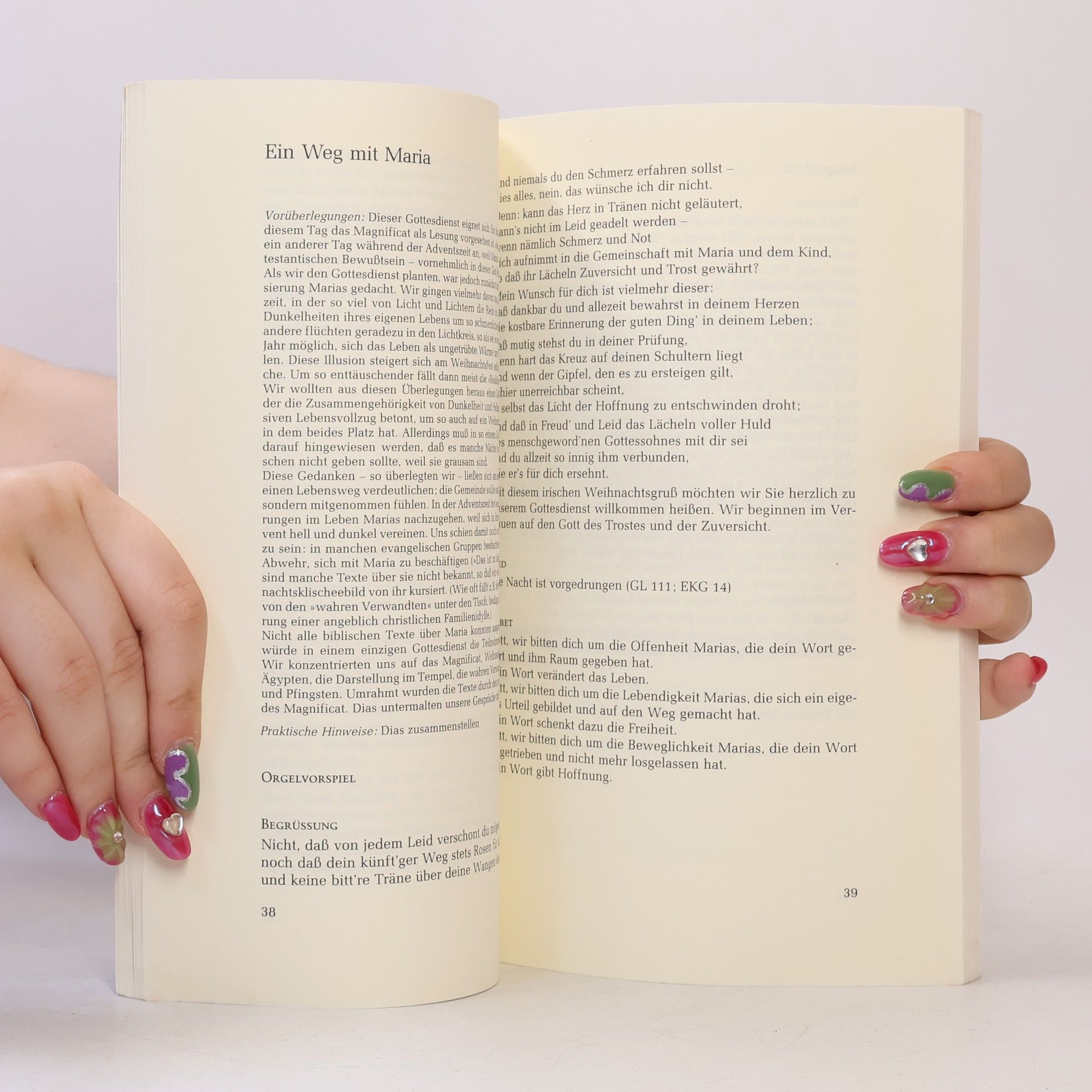 Roselies Taube Frauen in Bibel und Kirche
