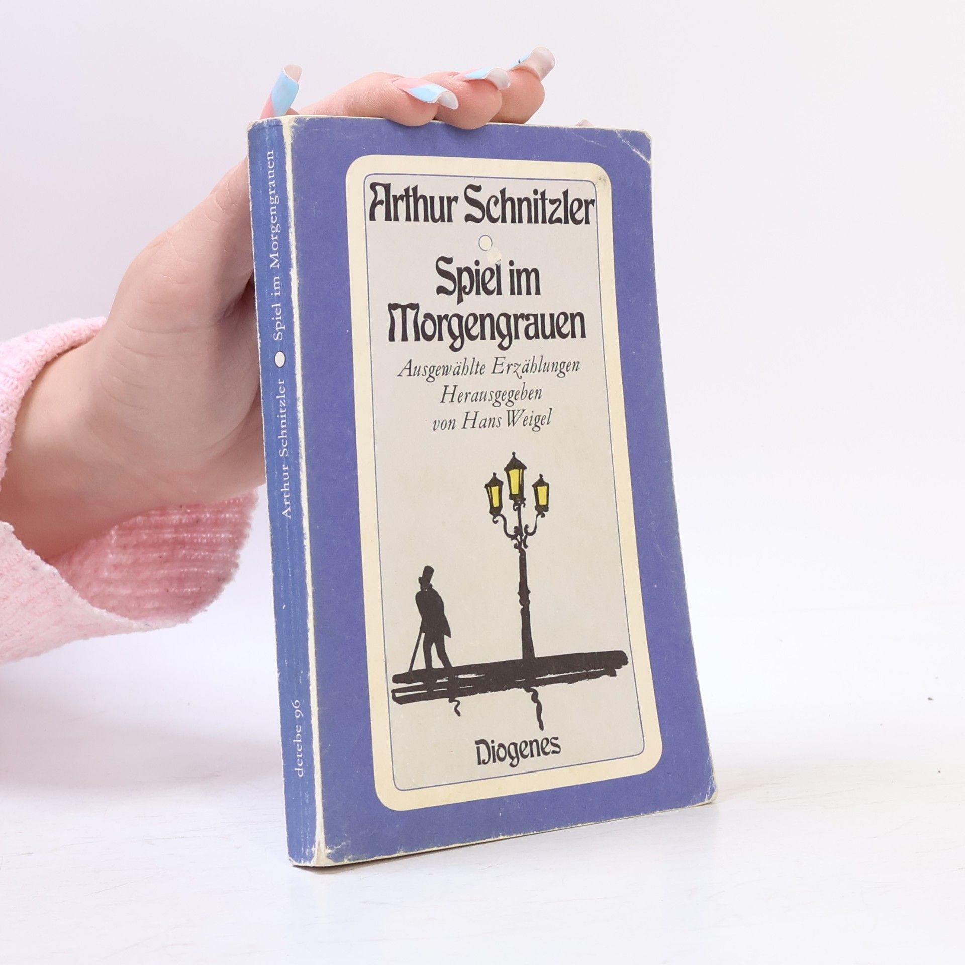 Arthur Schnitzler Spiel im Morgengrauen