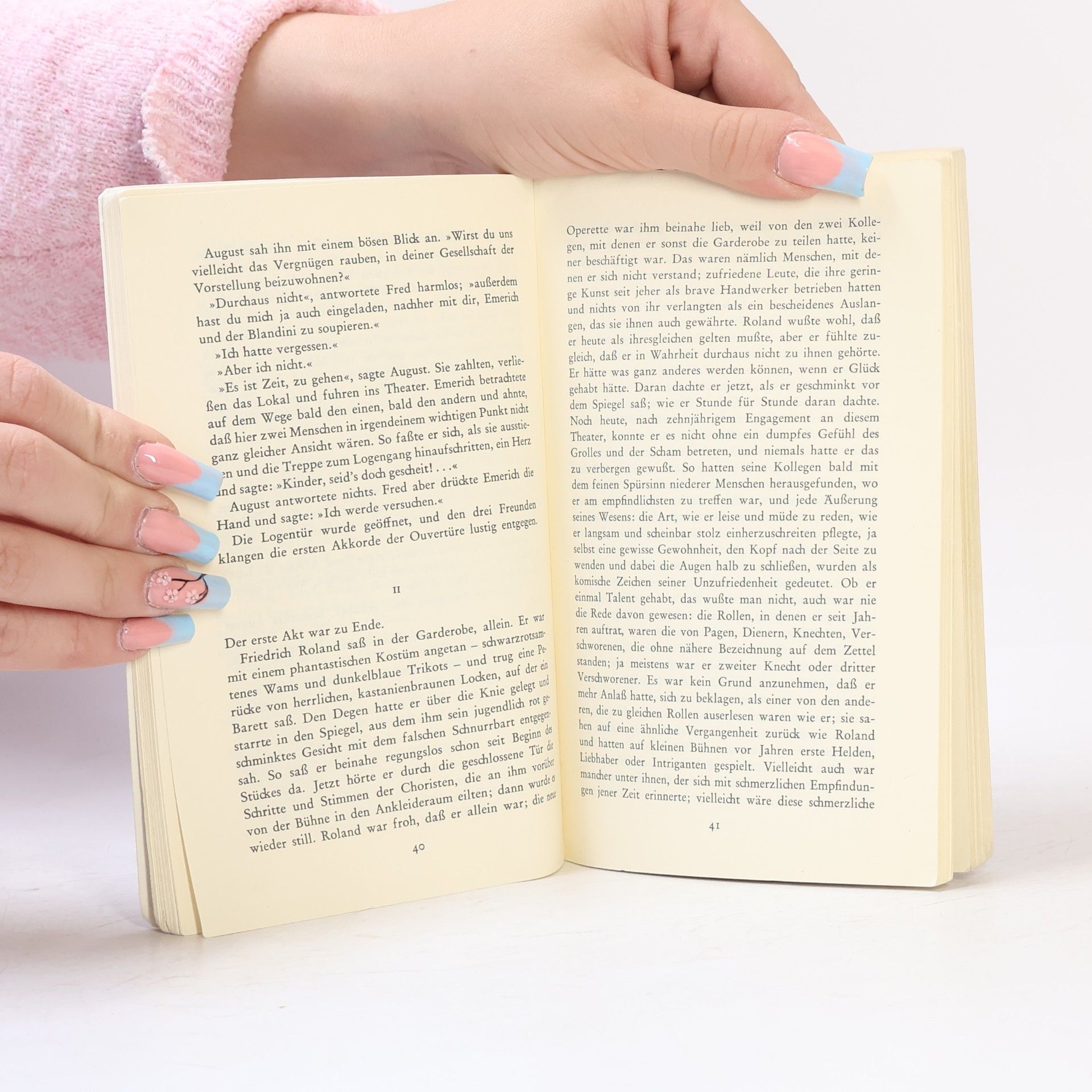 Arthur Schnitzler Spiel im Morgengrauen
