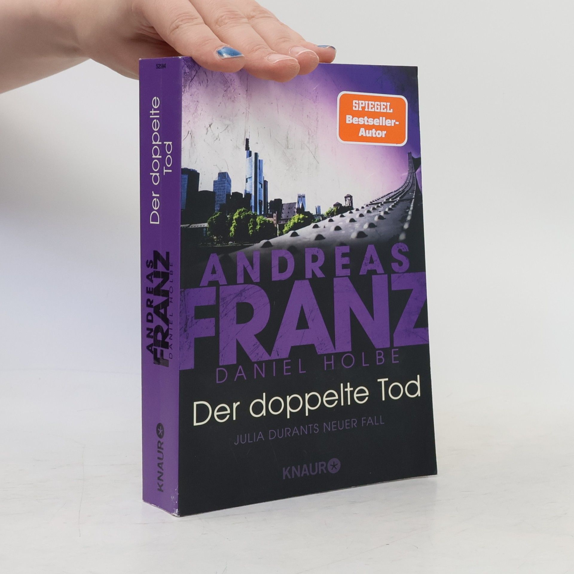 Andreas Franz Der doppelte Tod