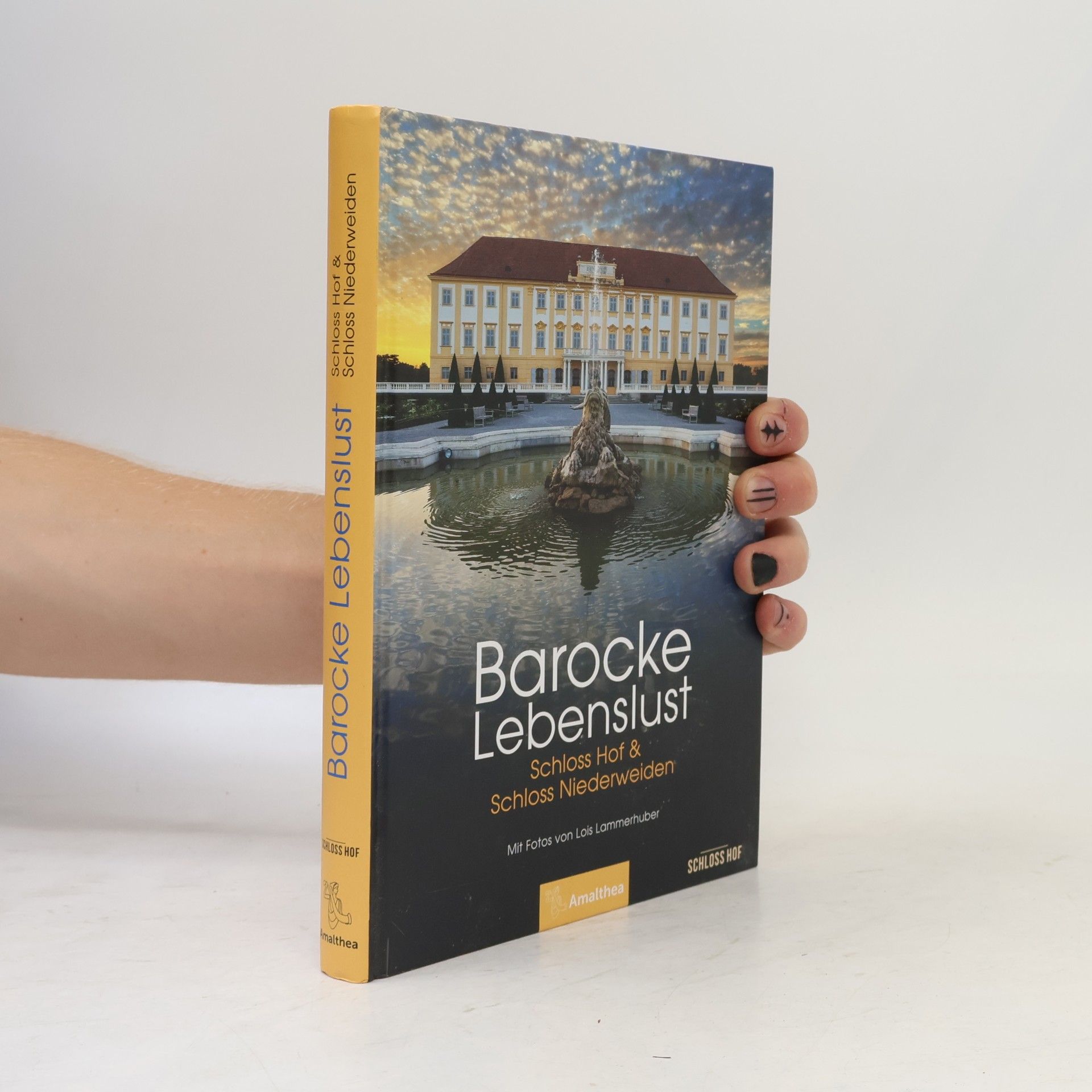 Birgit Lindner Barocke Lebenslust