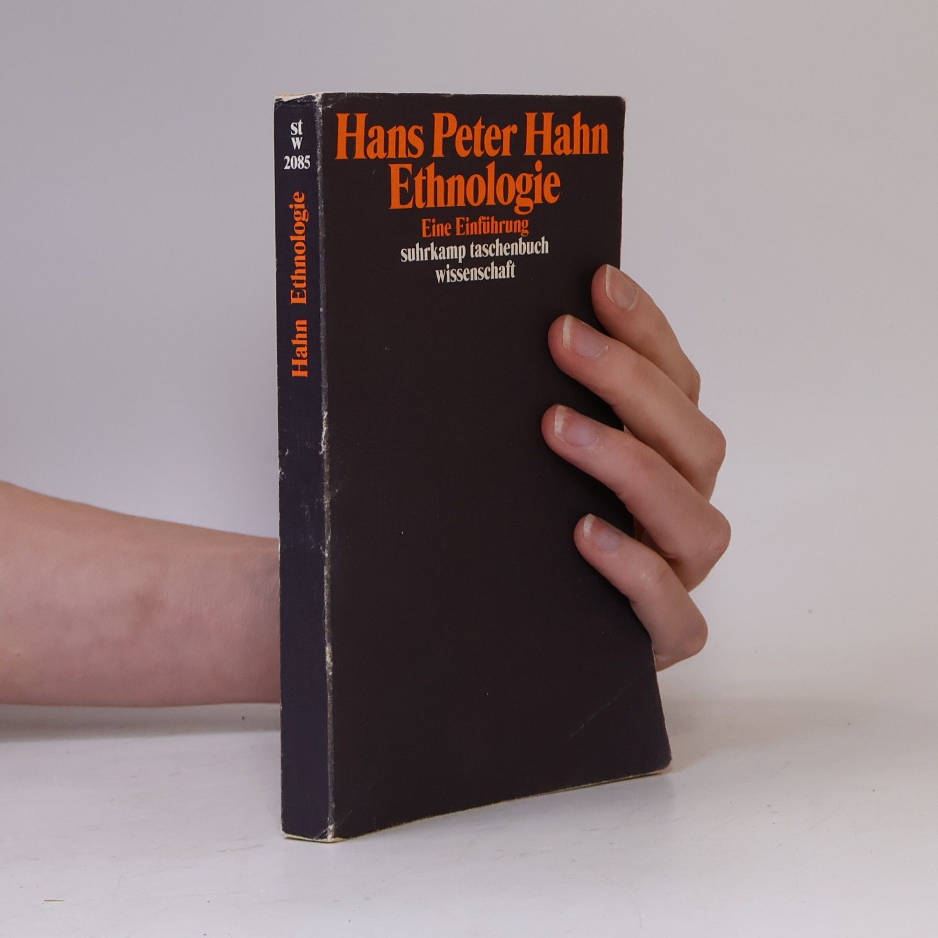 Hans Peter Hahn Ethnologie
