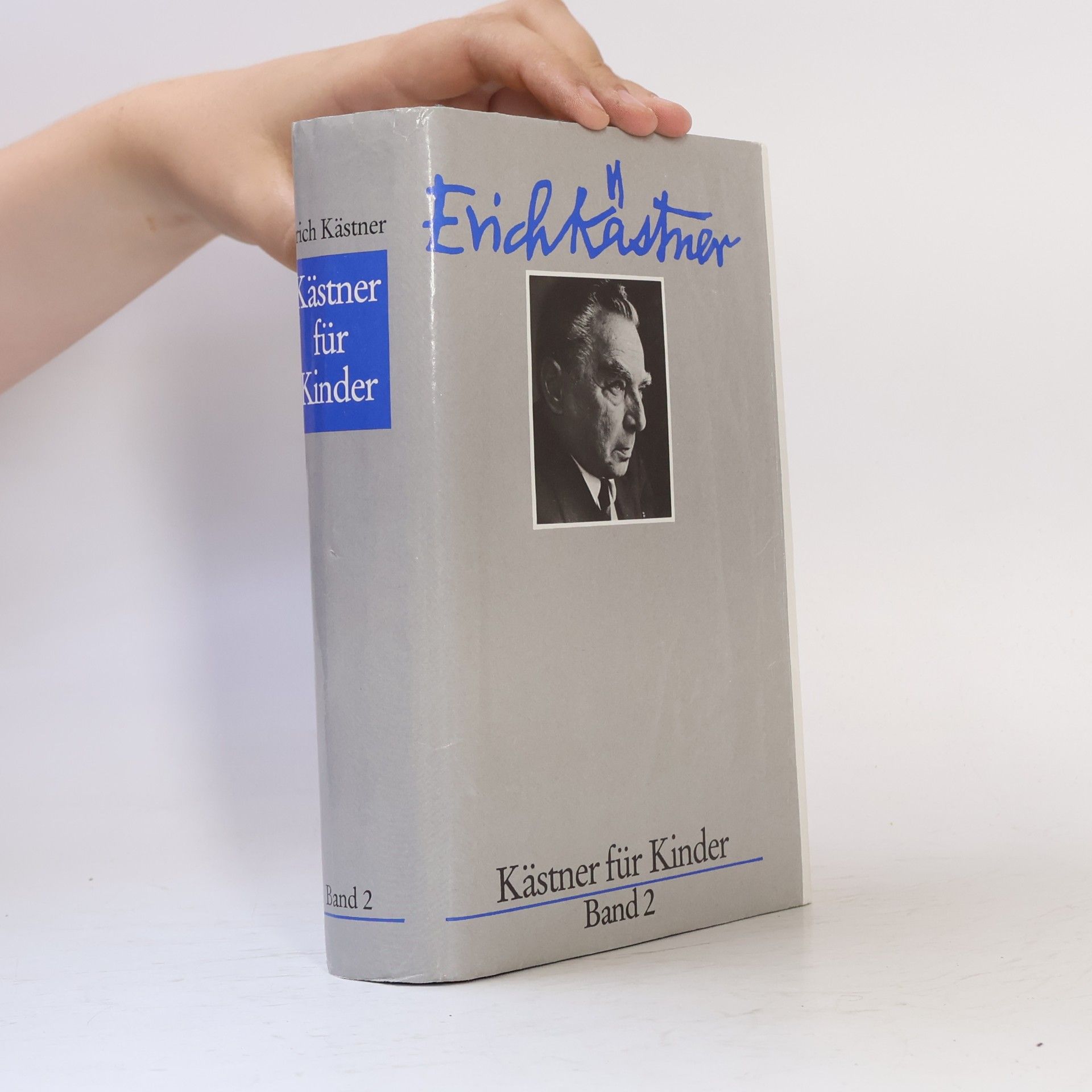 Erich Kästner Kästner für Kinder 2